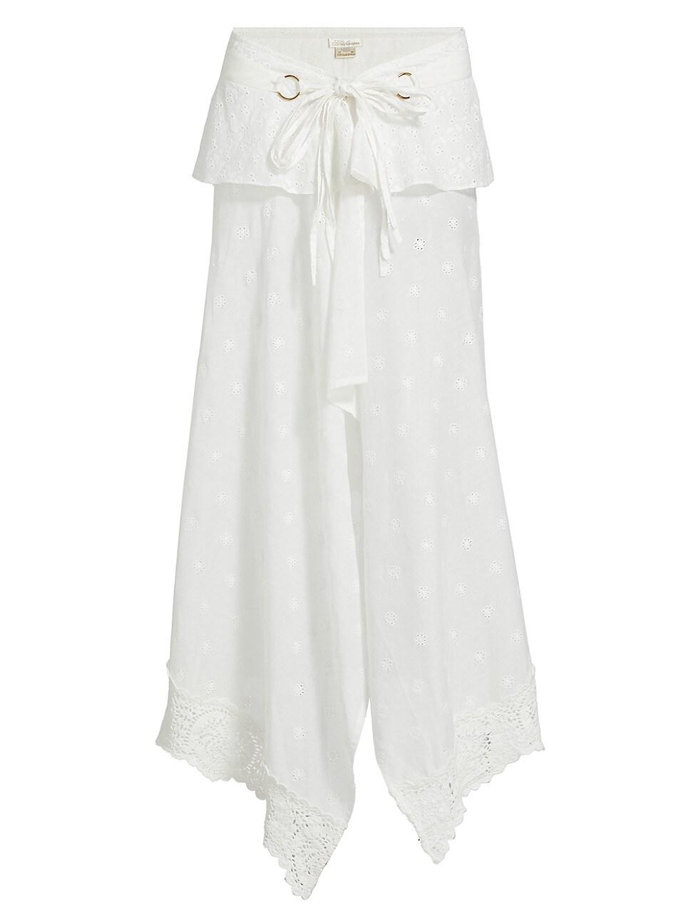 Womens Milos Wrap Skirt Product Image