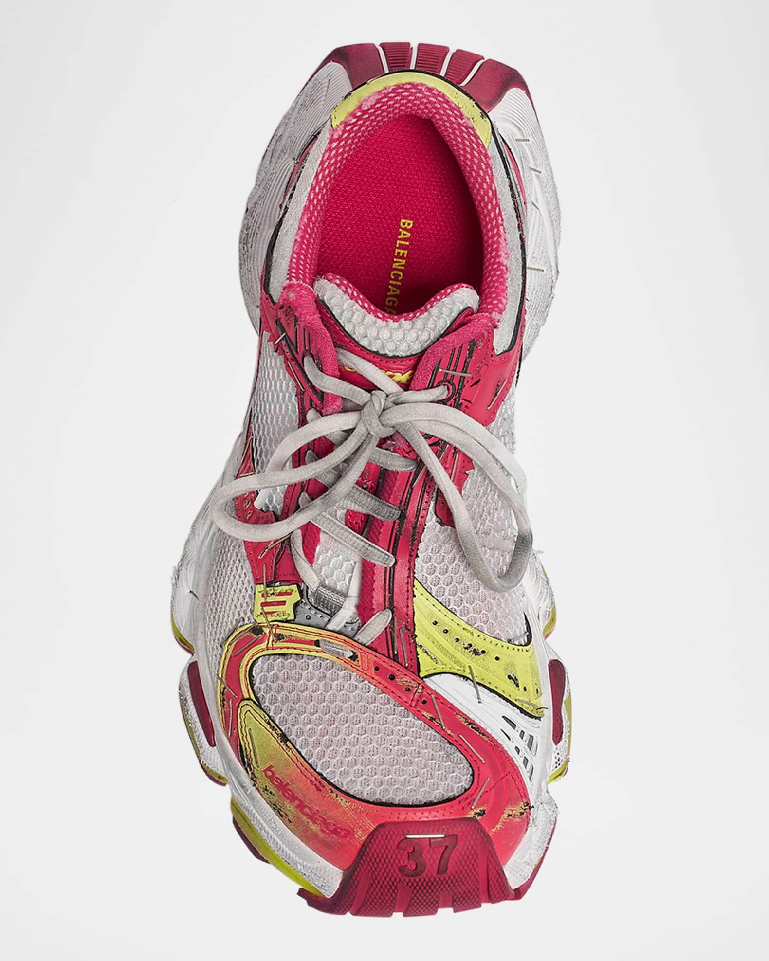 Men's Stapler Mesh Runner Sneakers Product Image