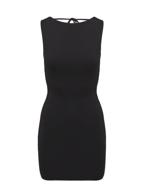 Alexandros Mini Dress Black Product Image