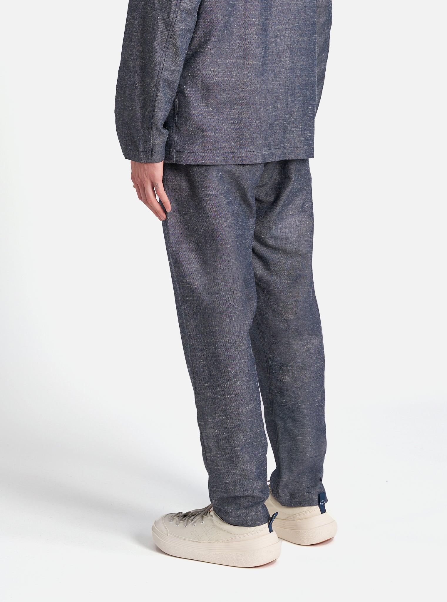 Denim Lord Cotton Linen Military Chino Product Image