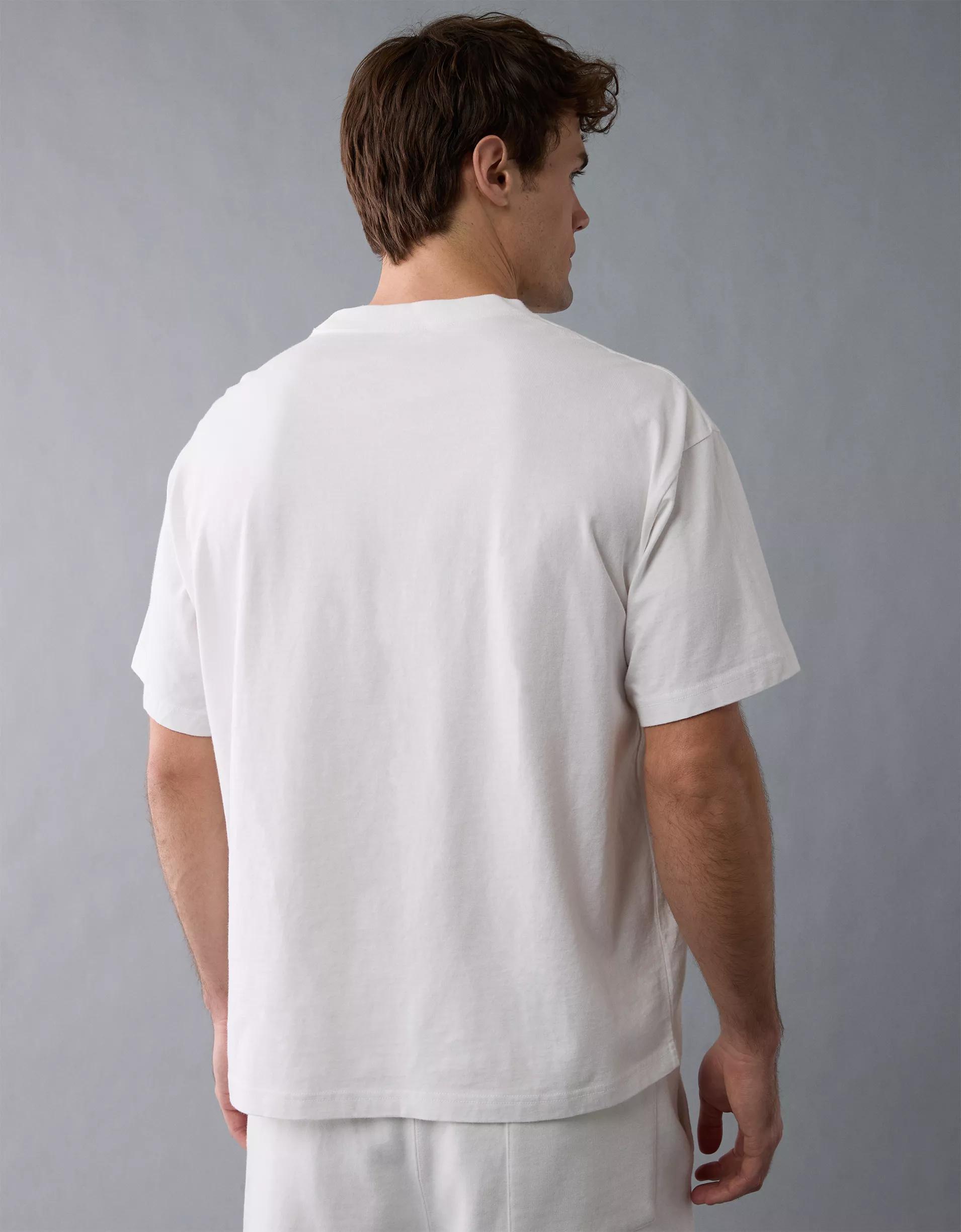 AE Boxy Destination Graphic T-Shirt Product Image