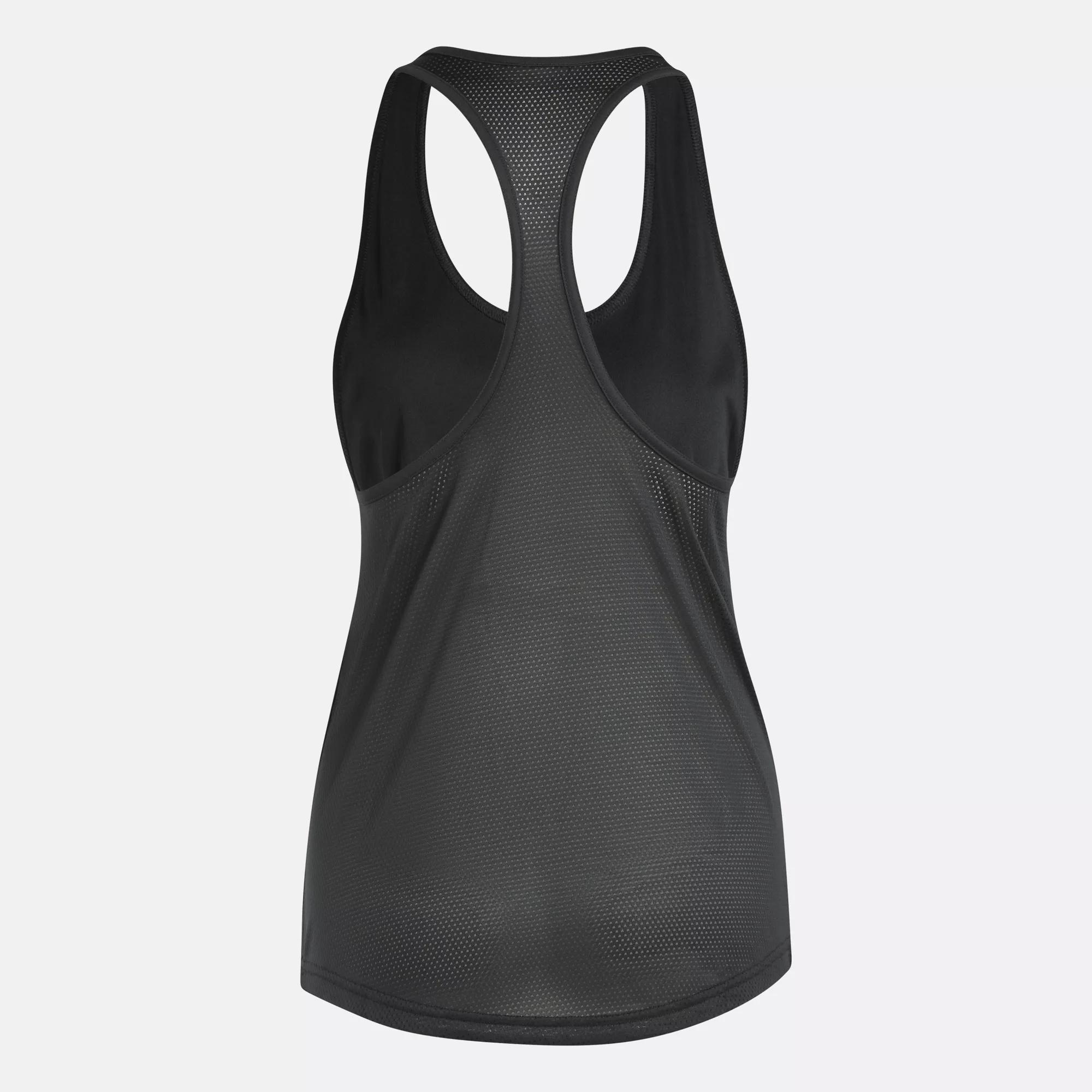 Women's Workout Ready Mesh Back Tank Top Female Product Image