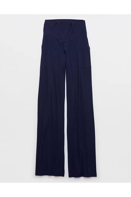 OFFLINE By Aerie Real Me XTRA High Waisted Trouser Women's Product Image