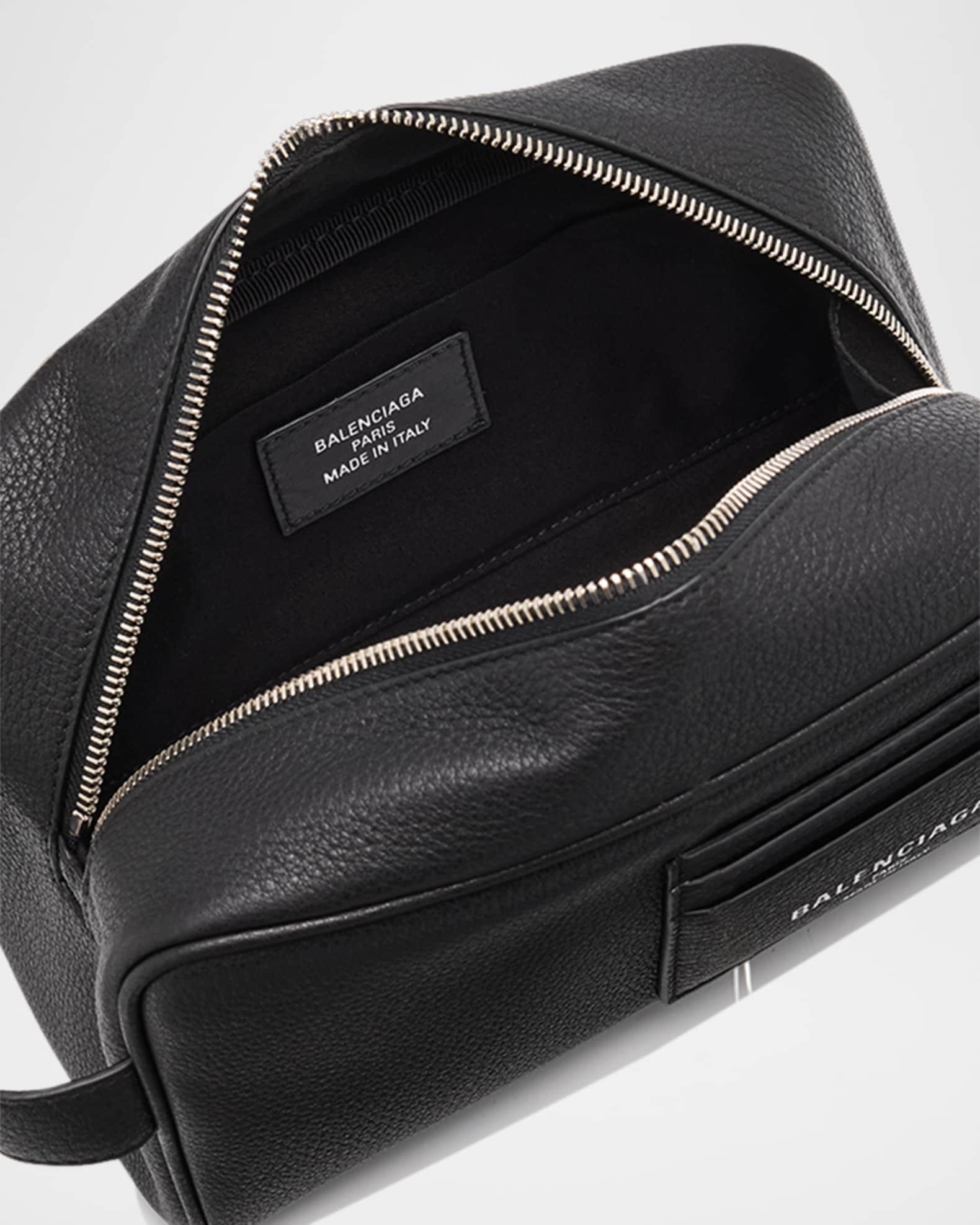Credit Leather Toiletry Bag Product Image