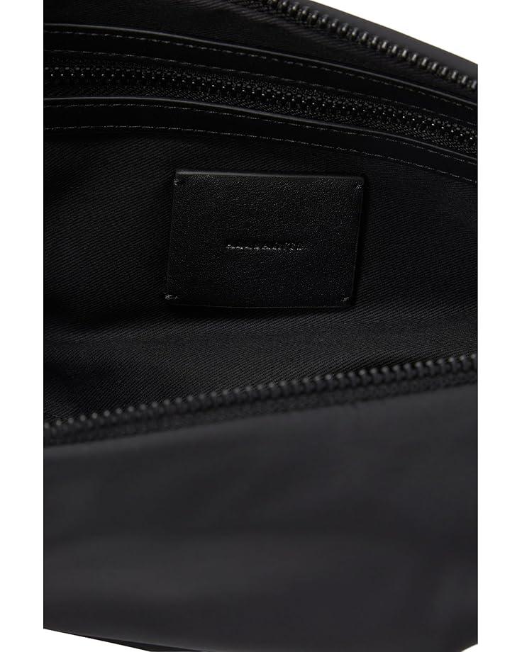 AllSaints Half Moon Nylon Xbody Product Image