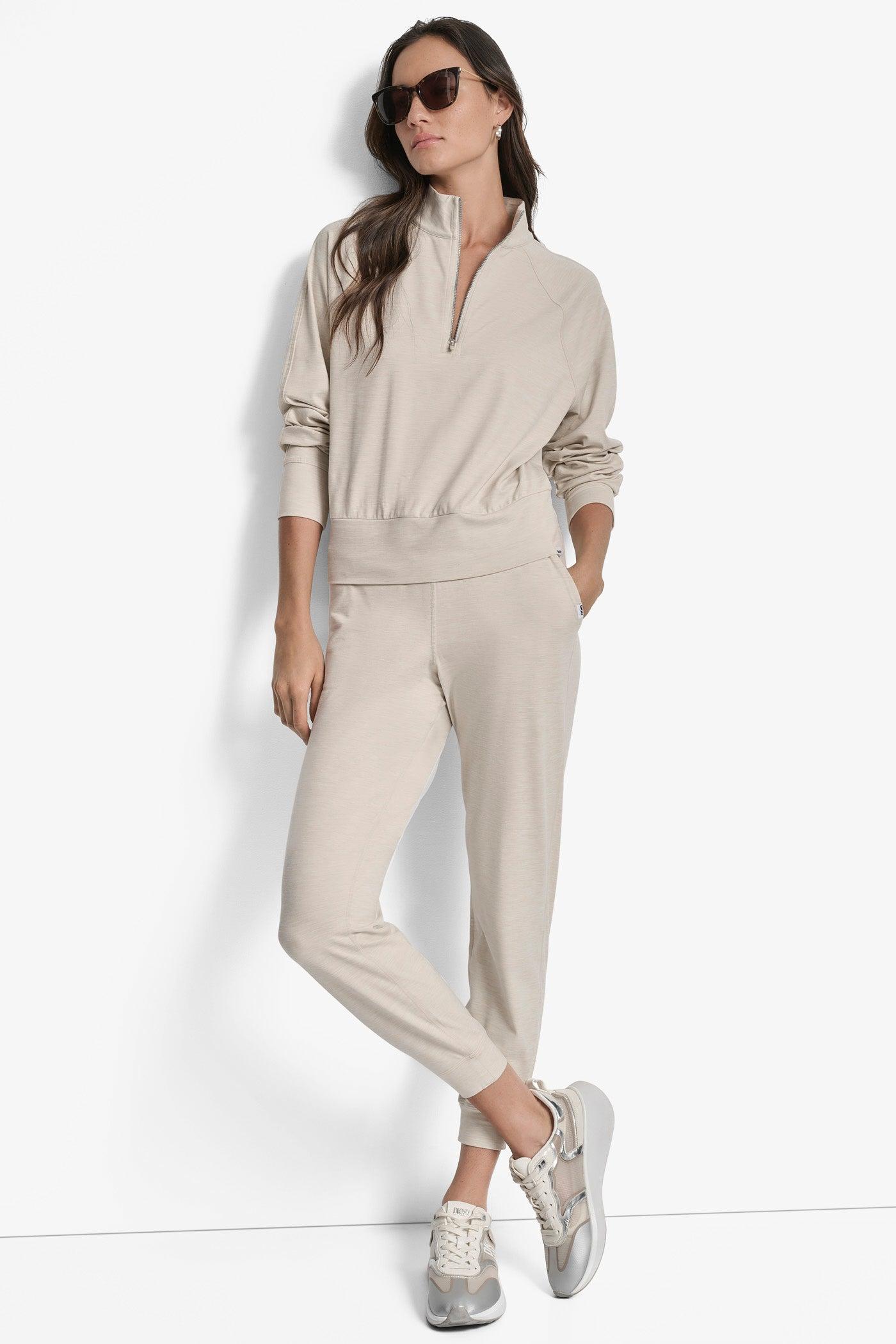 HALF-ZIP SWEATER Product Image