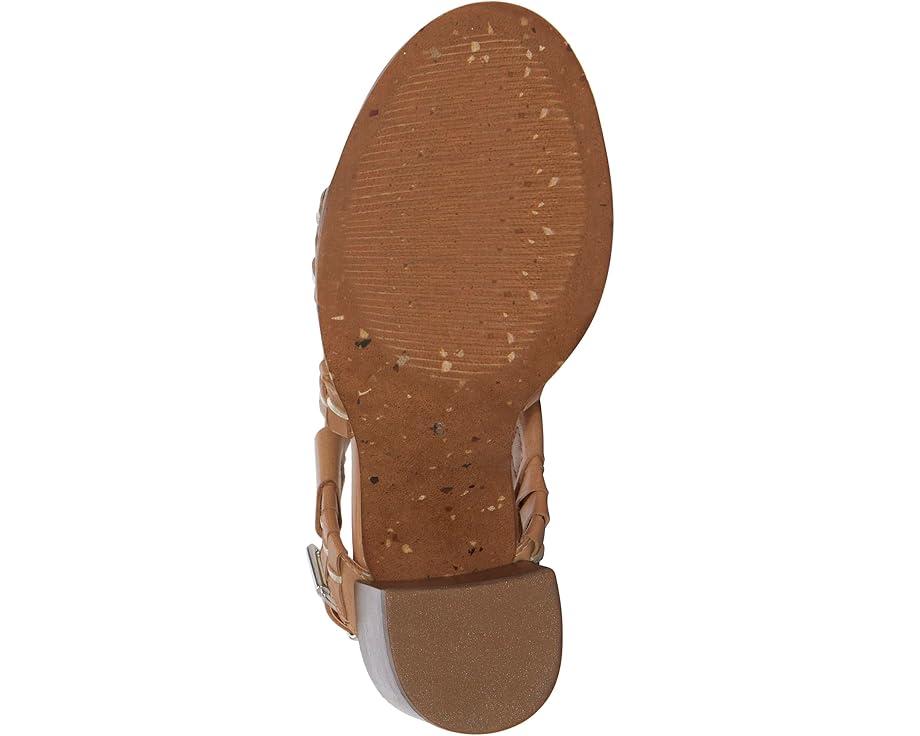 Sasina Cut Out Heeled Sandals Product Image