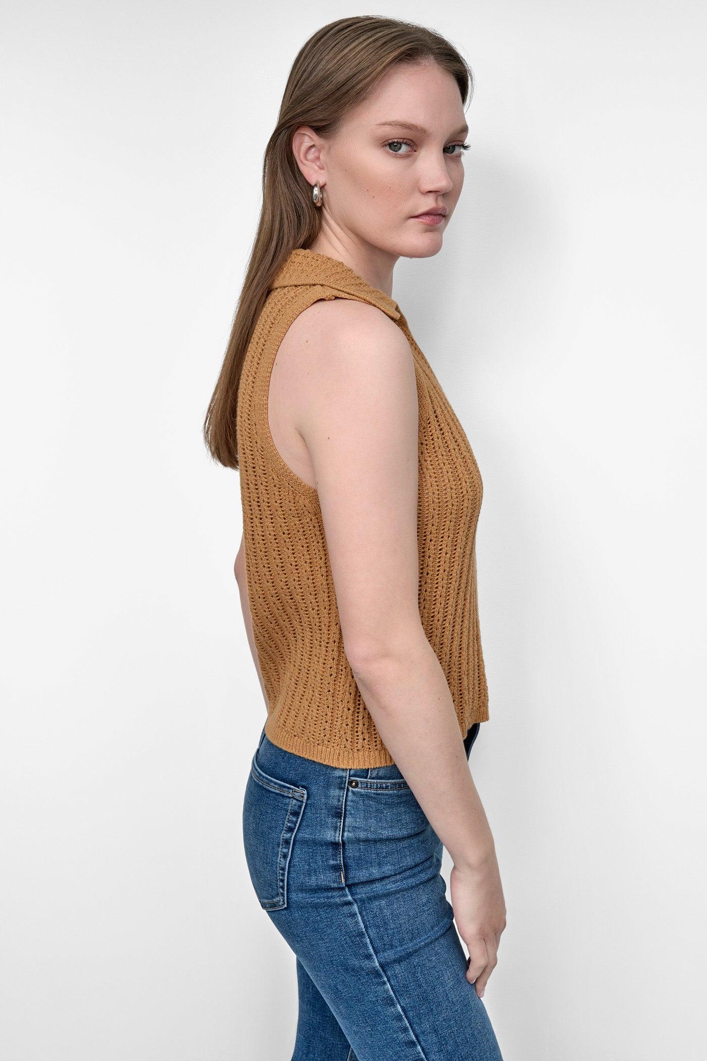 LOGO MIDI SLIP SKIRT Product Image