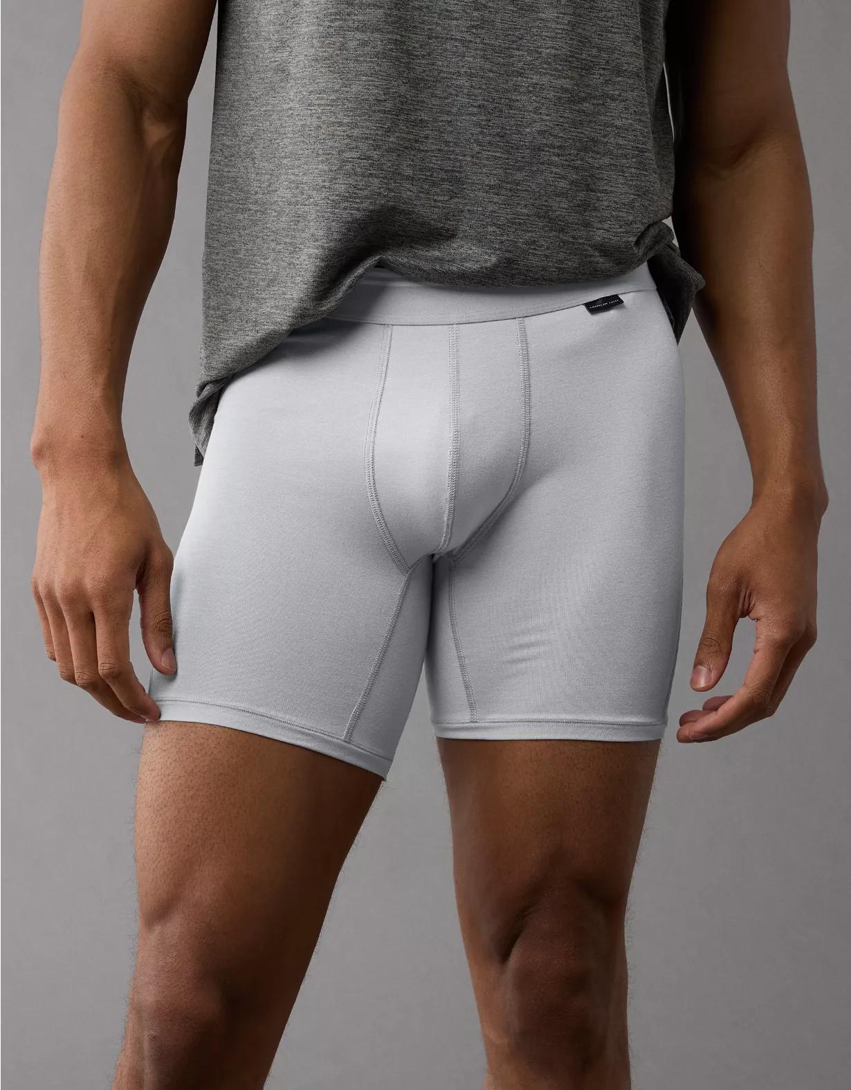 AEO Men's 6" Ultra Soft Boxer Brief Product Image