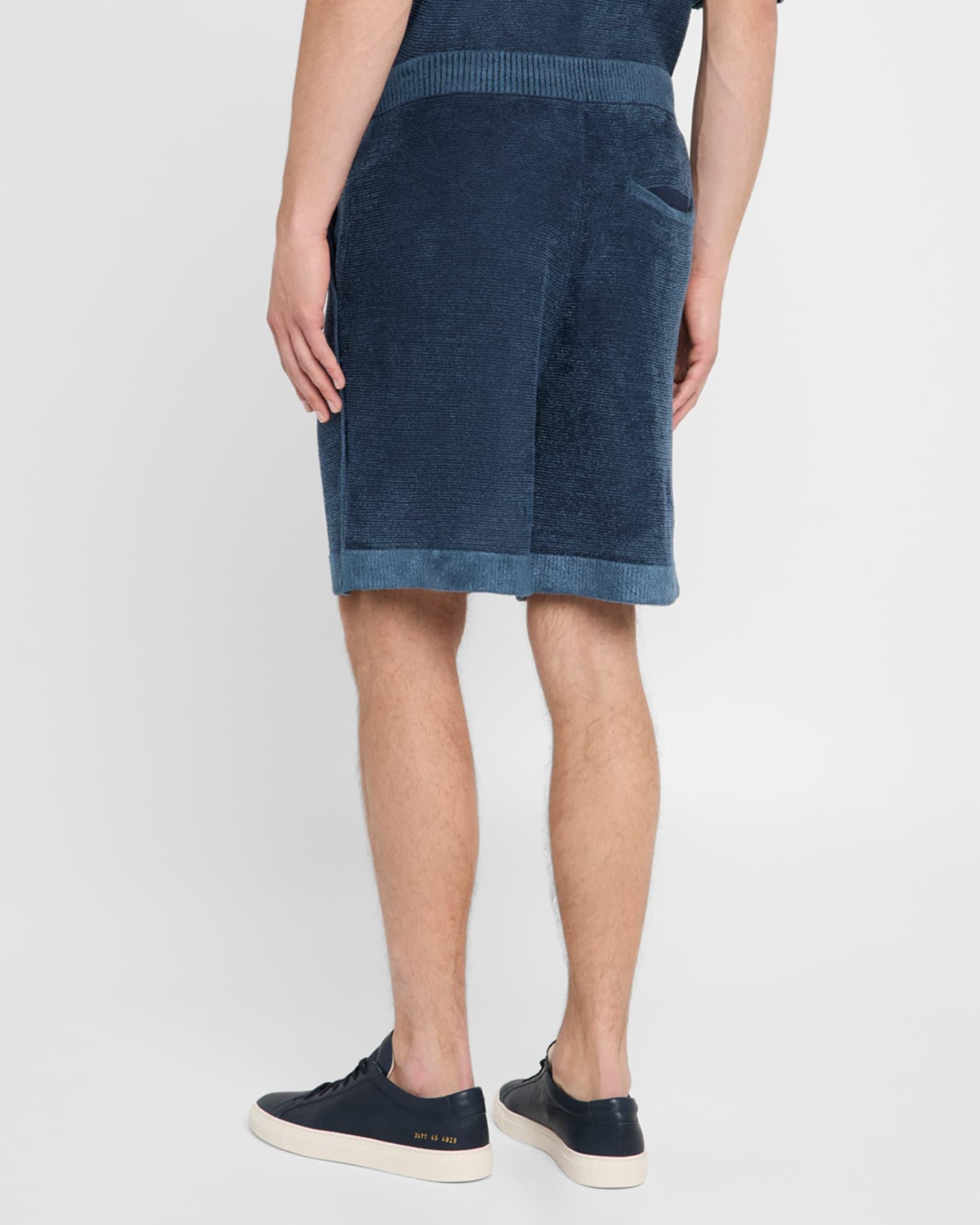 Men's Warrin Terry Knit Shorts Product Image