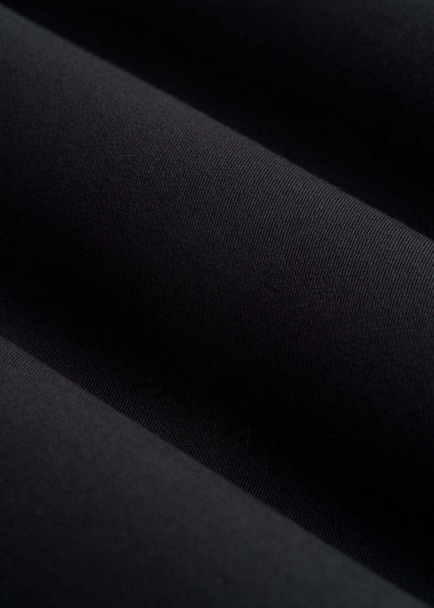 4 Way Stretch Commuter RELAXED Chino Pants for Tall Men in Black Male Product Image