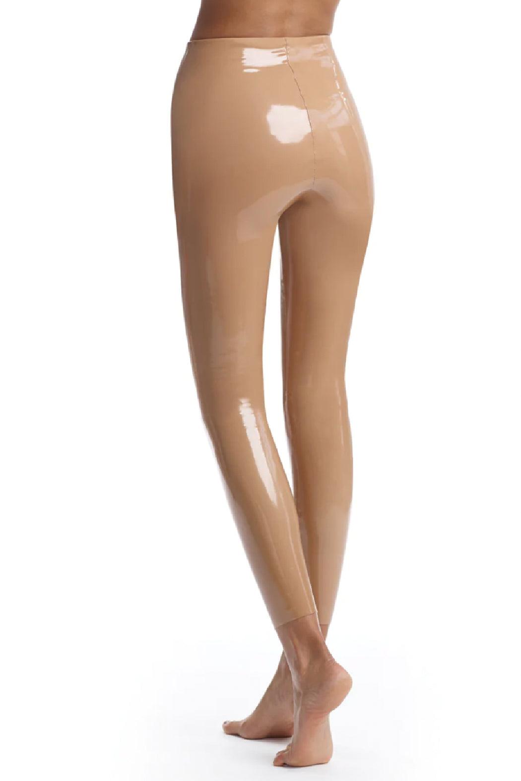 Faux Patent Leather Legging Product Image
