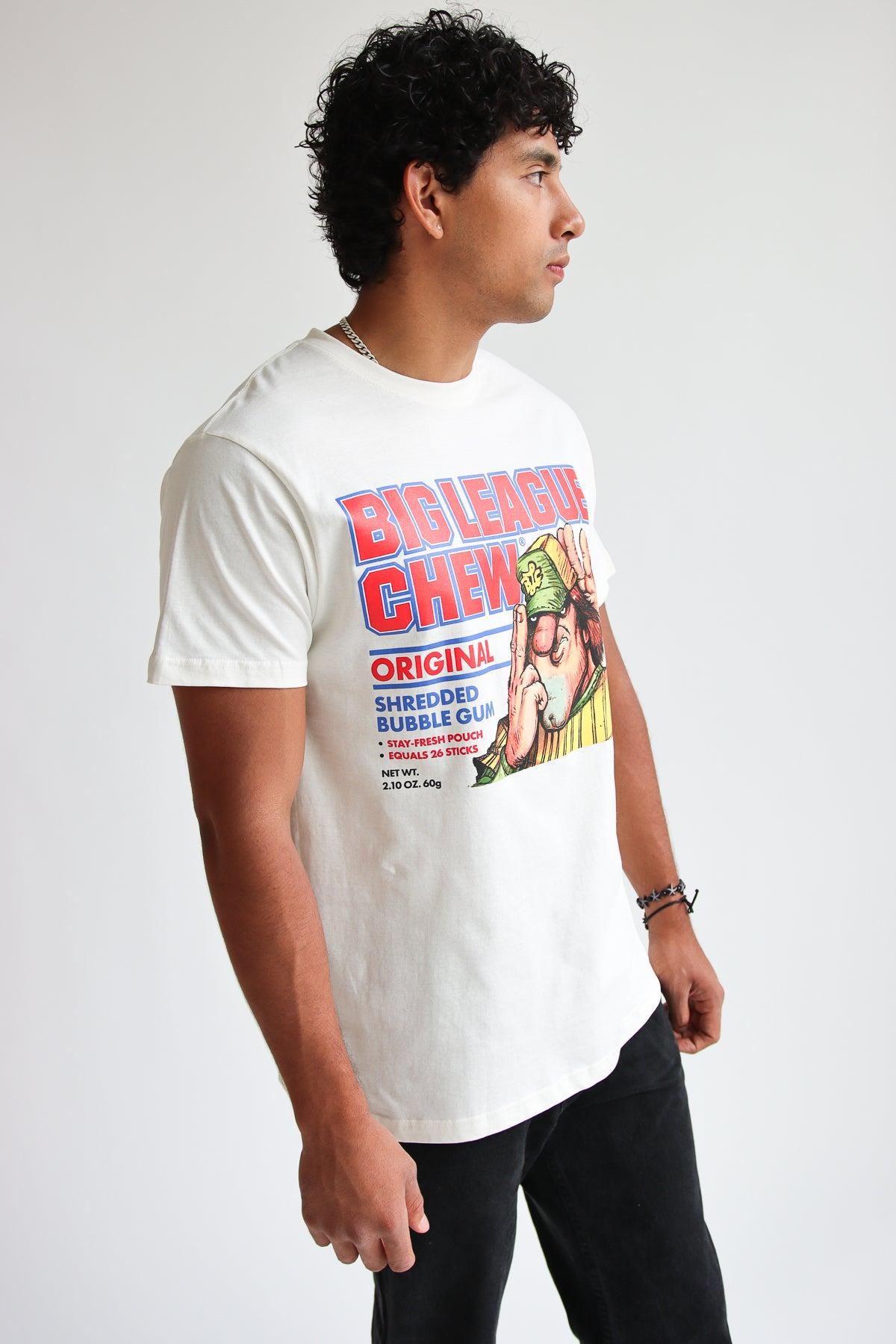 Big League Chew Graphic Tee Product Image