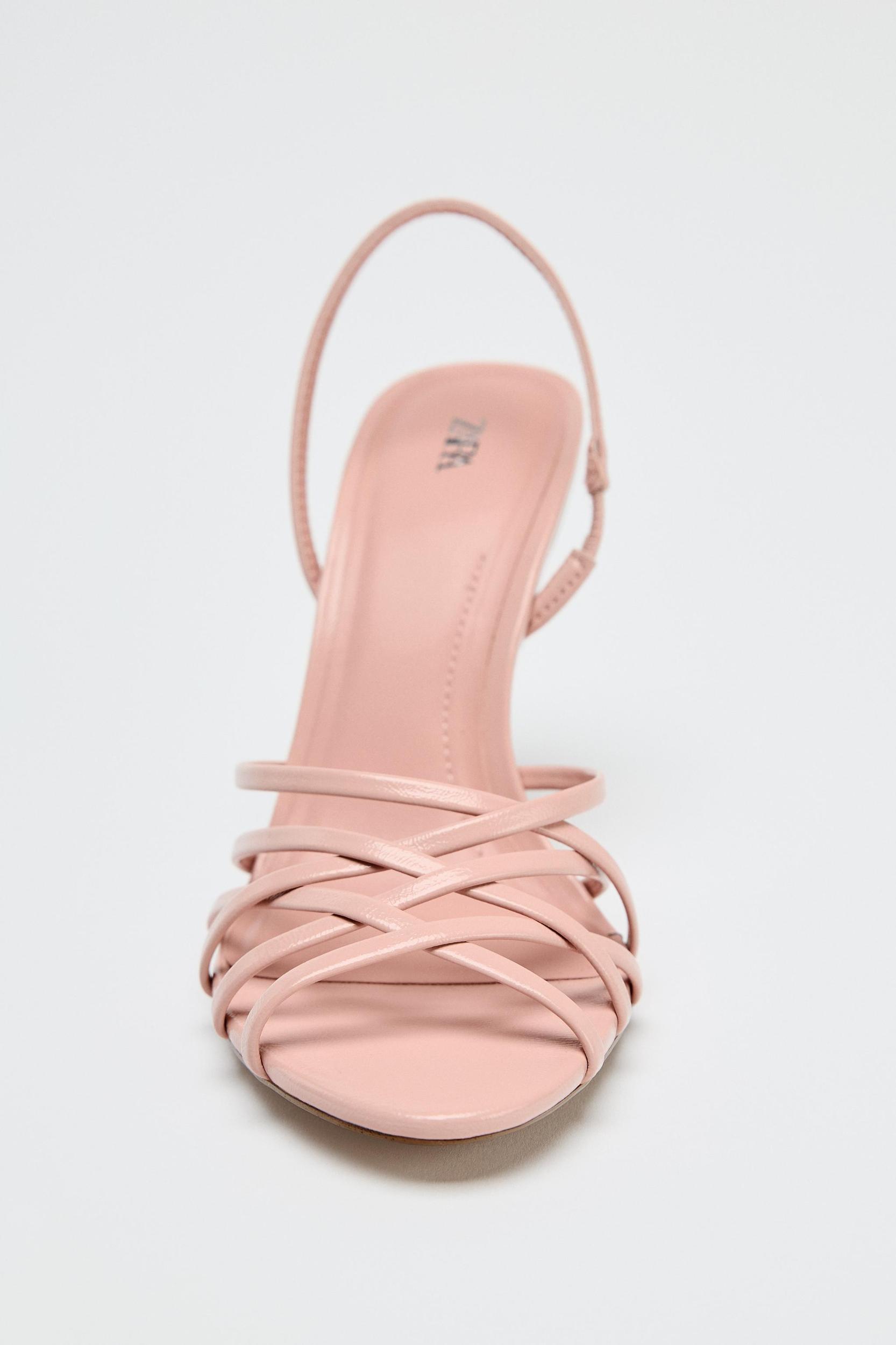 STRAPPY SANDALS Product Image