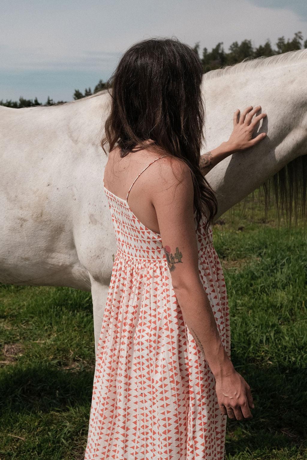 The Erica Dee dee SunDress Product Image