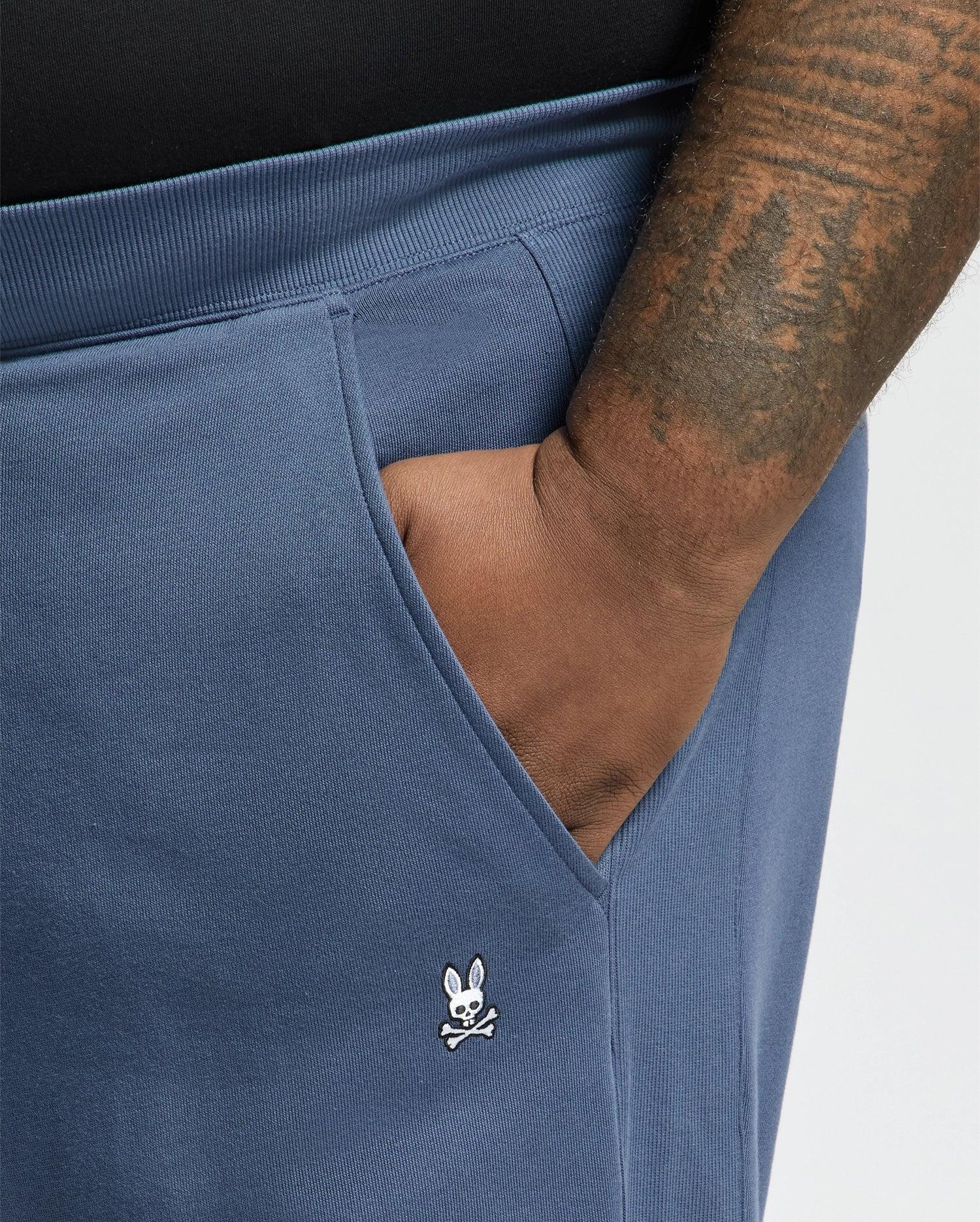 MENS BIG AND TALL LEVY ESSENTIAL FLEECE SWEATPANT - B9P721D200 Product Image