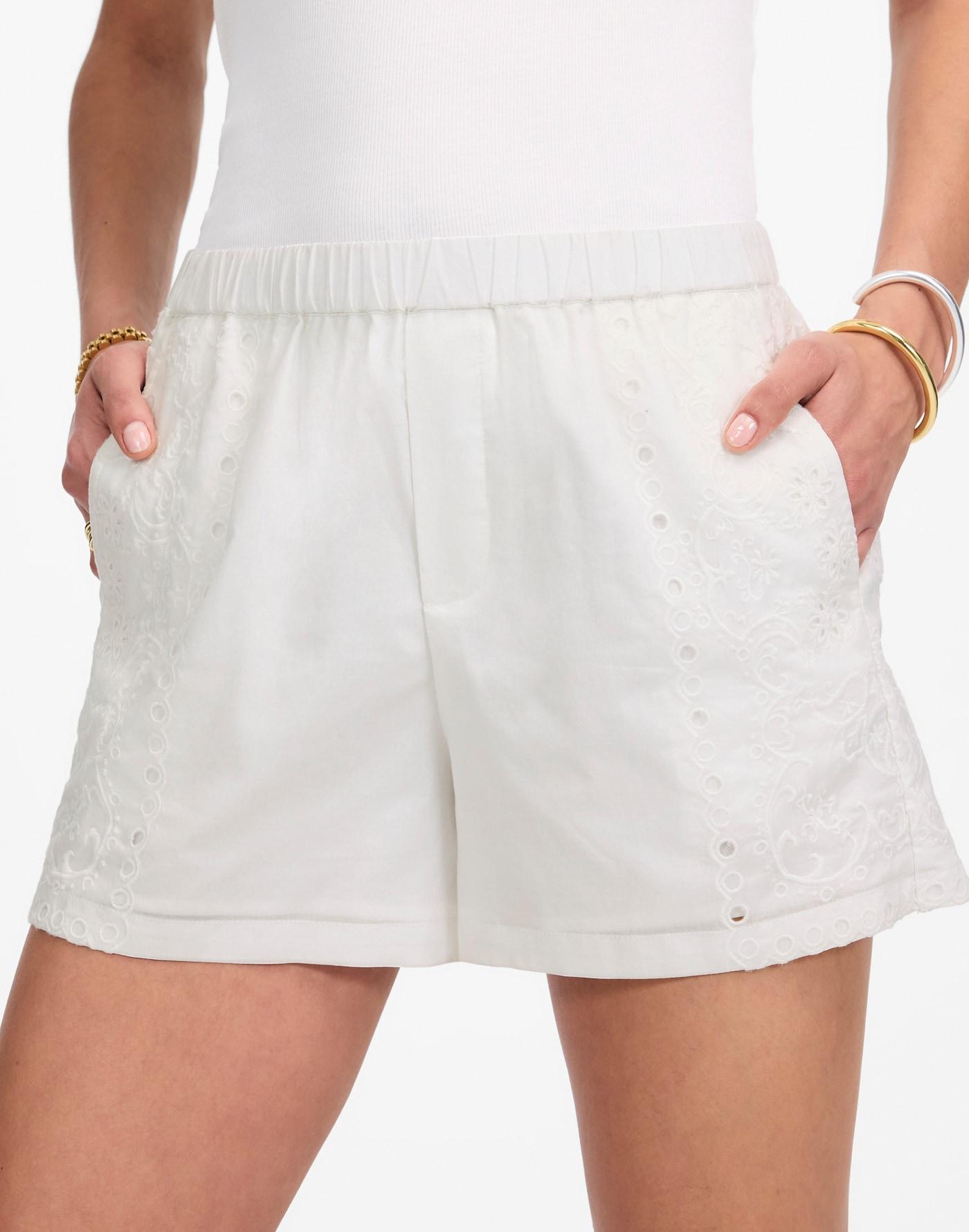 Pull-On Shorts Product Image