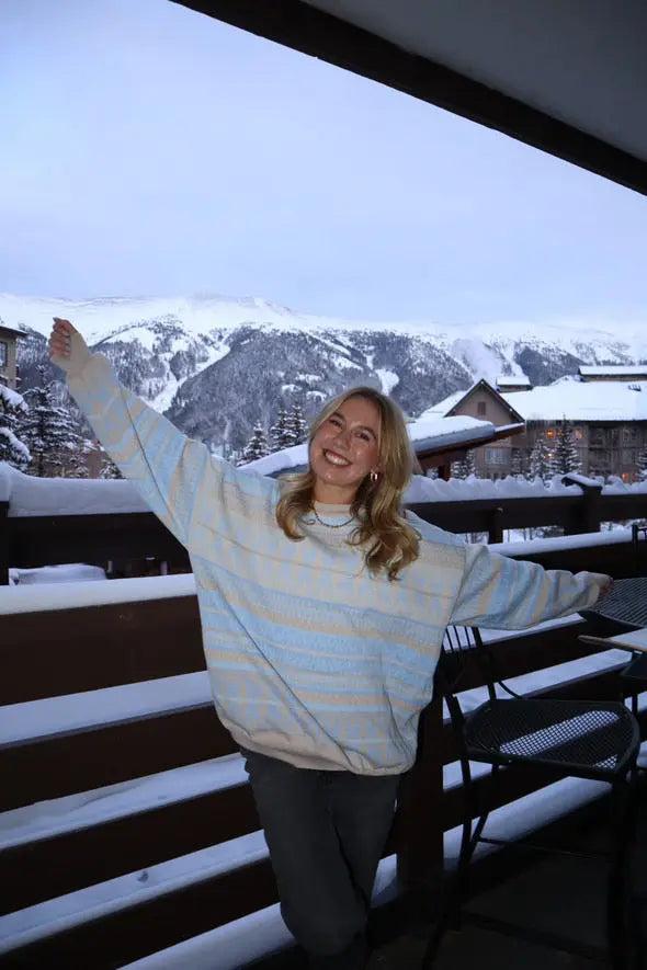 Aspen Ski Winter Sweater Product Image