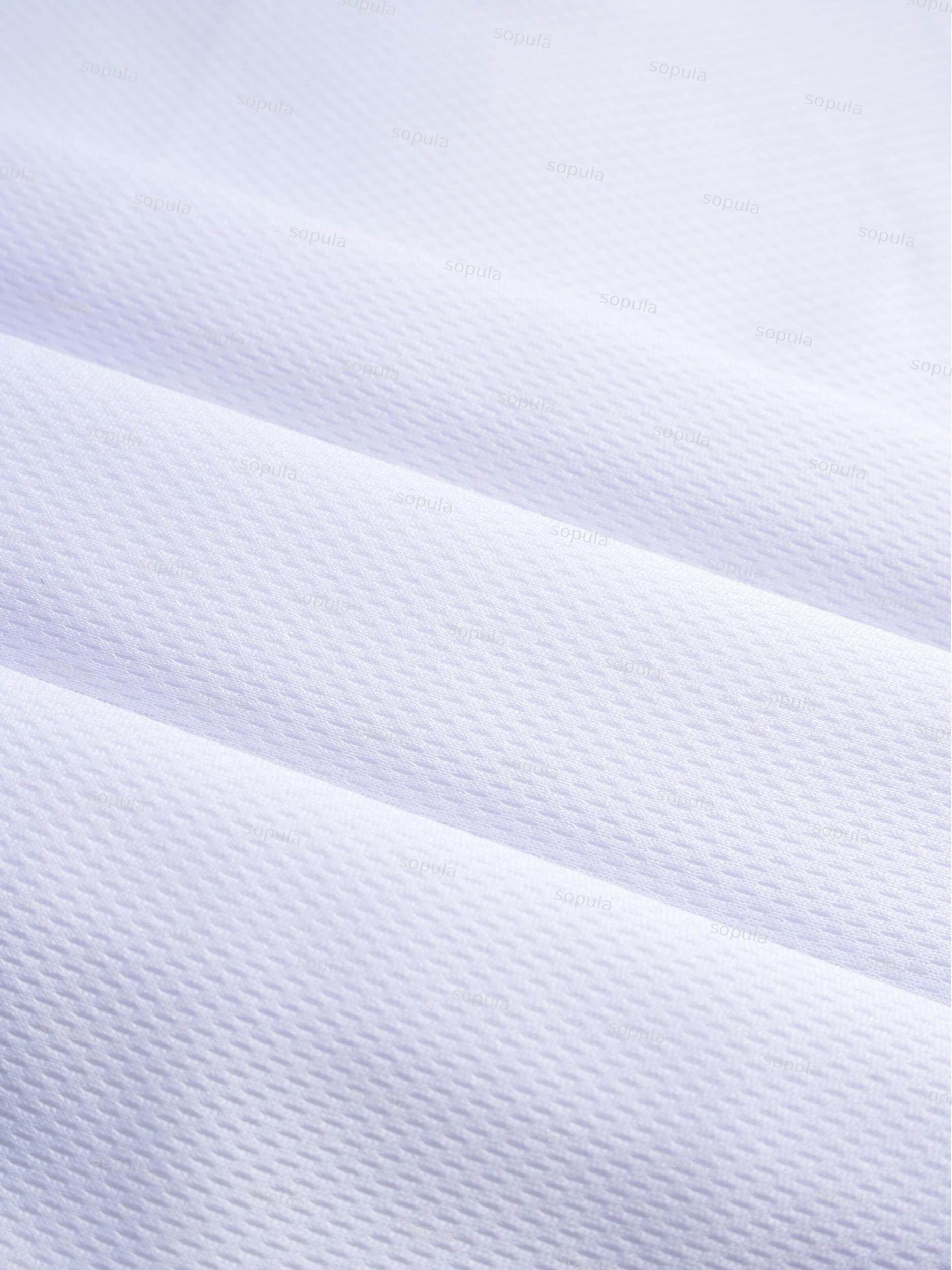 No. 23 Illuminated Flames Faux Racing Suit Graphic Cropped Jersey Mesh T-shirt Product Image