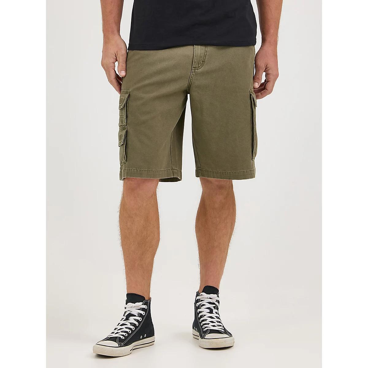 Men's Cargo Short in Rubber Product Image