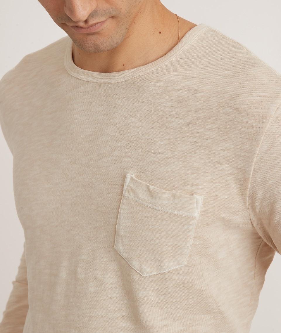 Relaxed Hemp Cotton Tee Product Image
