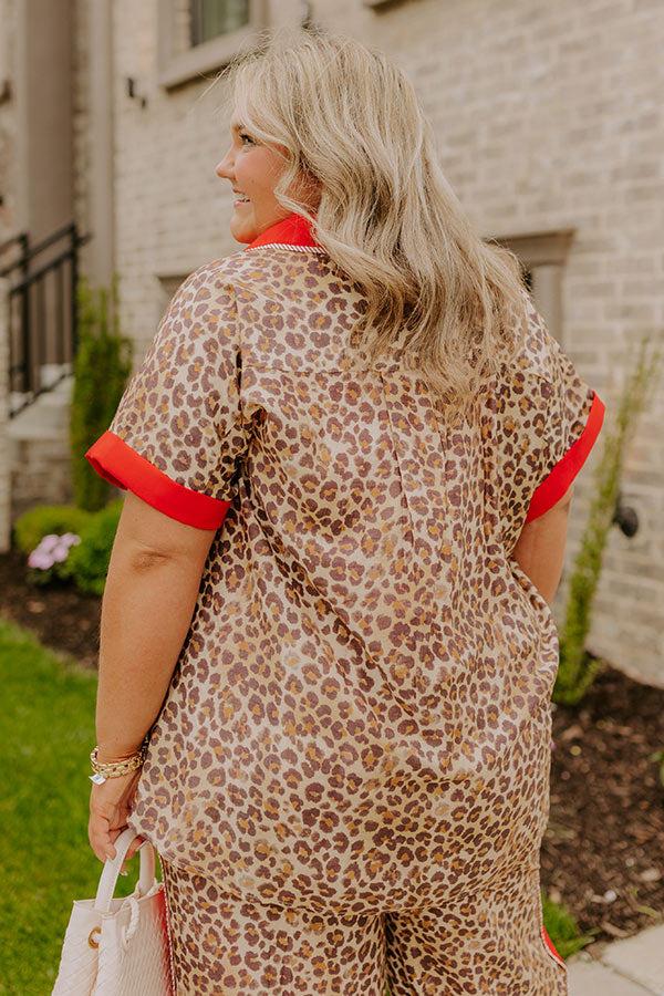 Concrete Jungle Button Up Curves Product Image