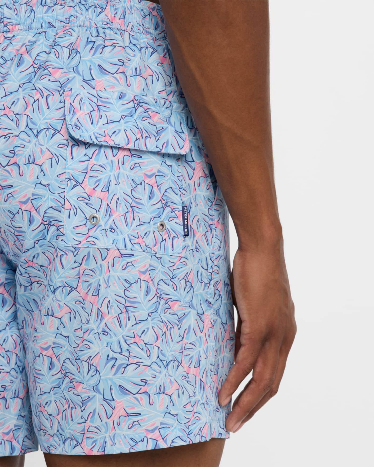 Men's Summer Shade Swim Trunks Product Image