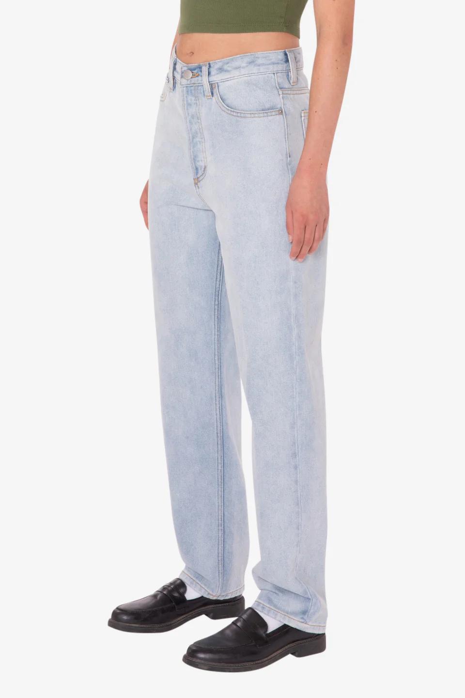 Sophie Bleached Denim Product Image