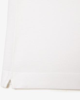 Regular Fit Paris Stretch Piqué Polo Shirt Product Image