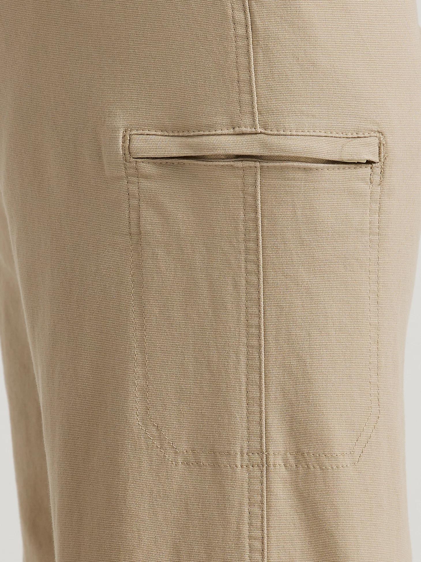 Straight Leg Cargo Pants | Pants With Side Pockets | Lee® Product Image