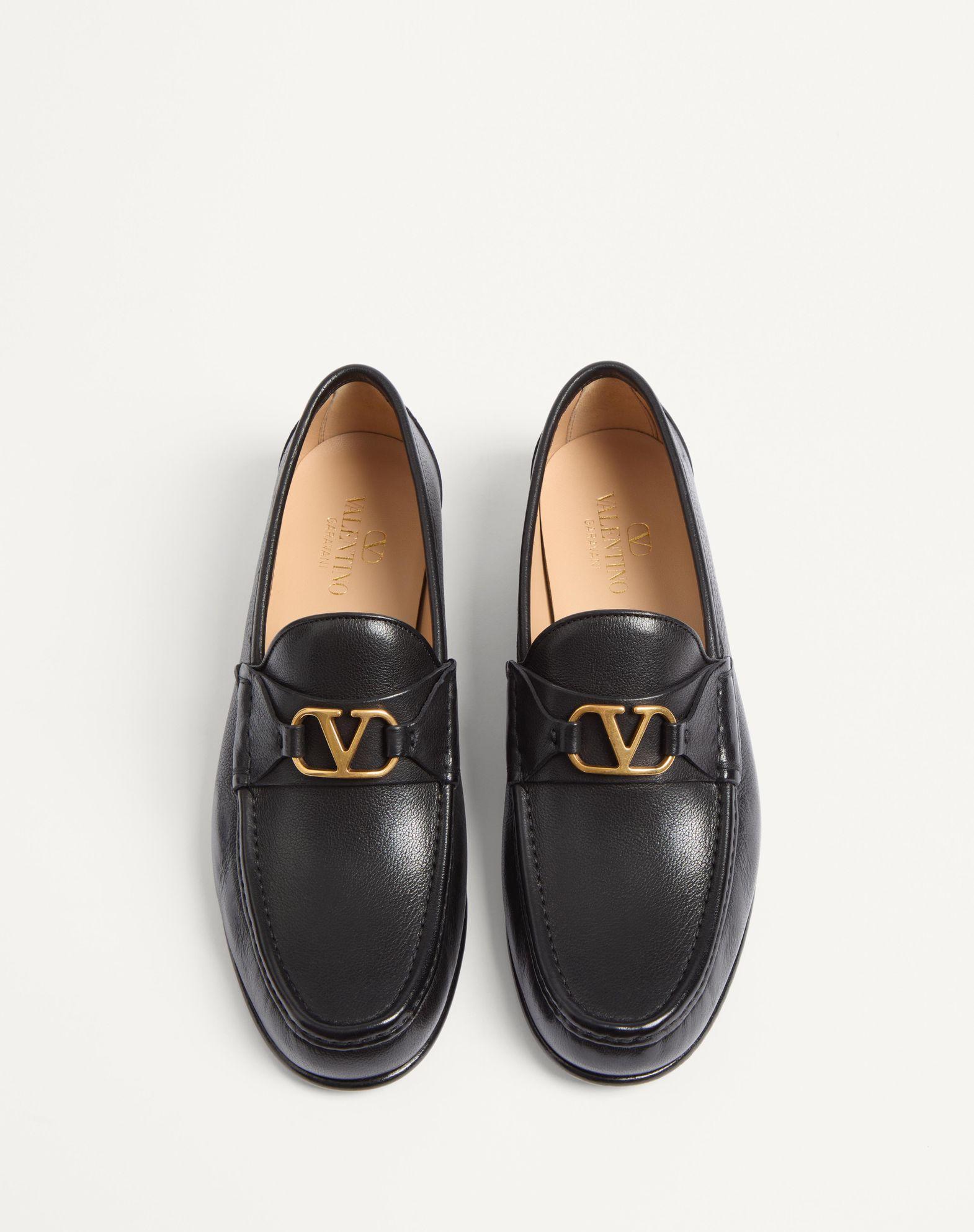 Vlogo Signature Buffalo Loafer Product Image