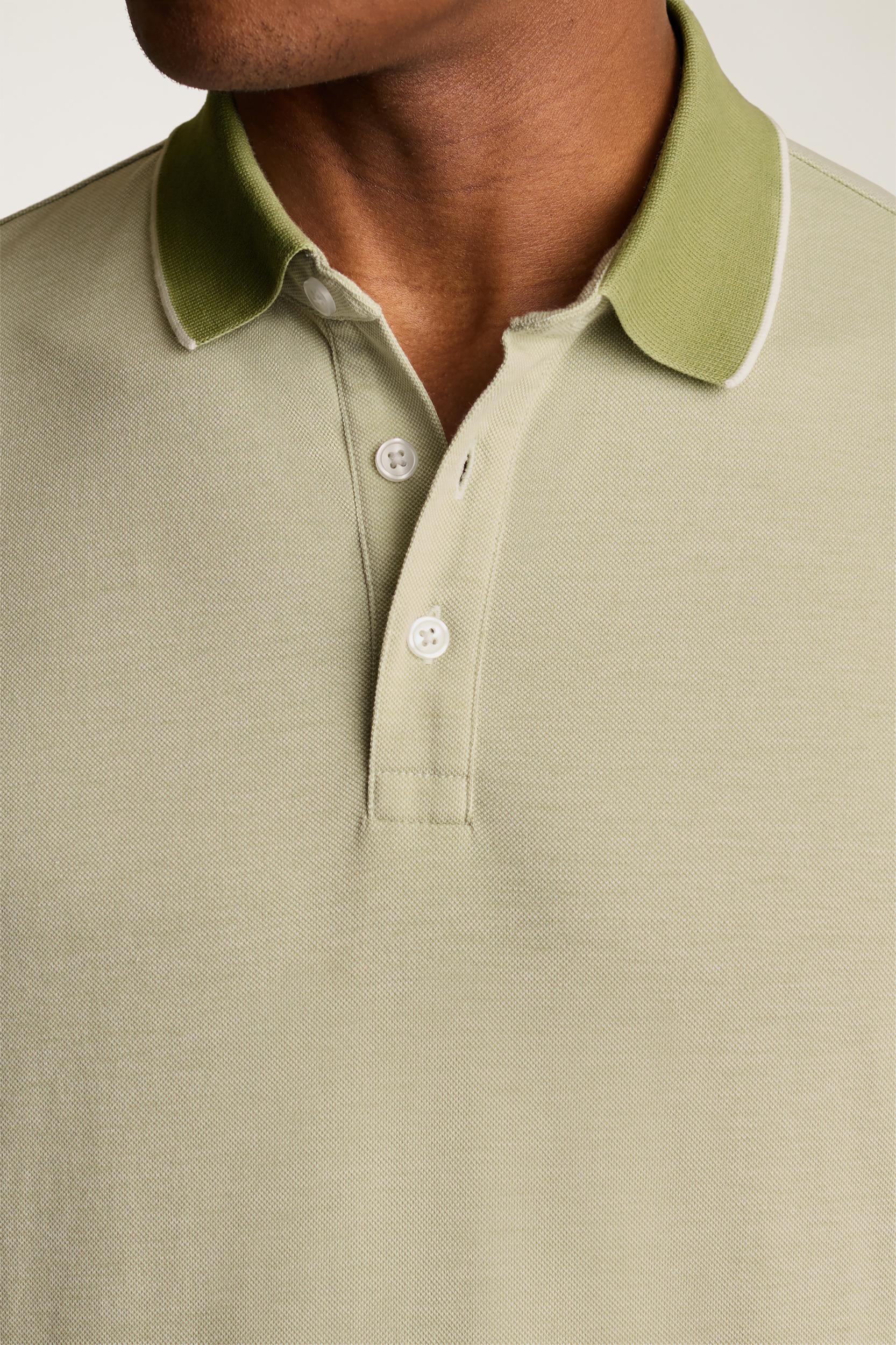 Stretch Pique Polo Product Image