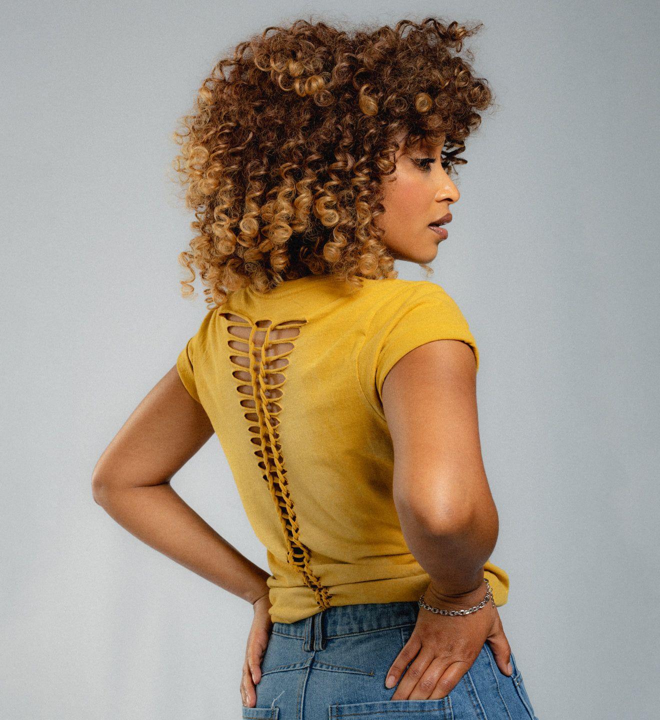 American Made Tee Female Product Image