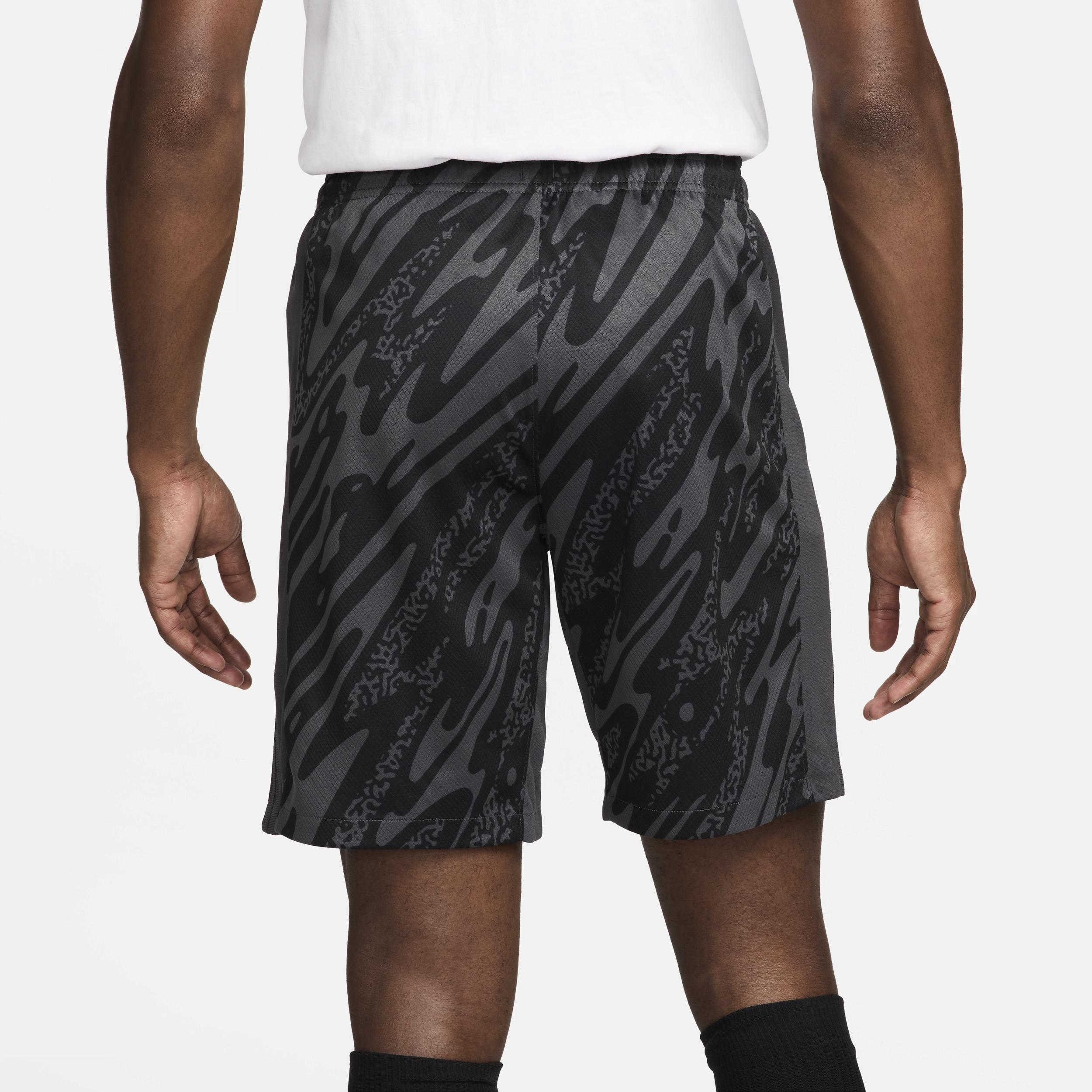 Liverpool FC 2024/25 Stadium Goalkeeper Nike Men's Dri-FIT Soccer Replica Shorts Product Image