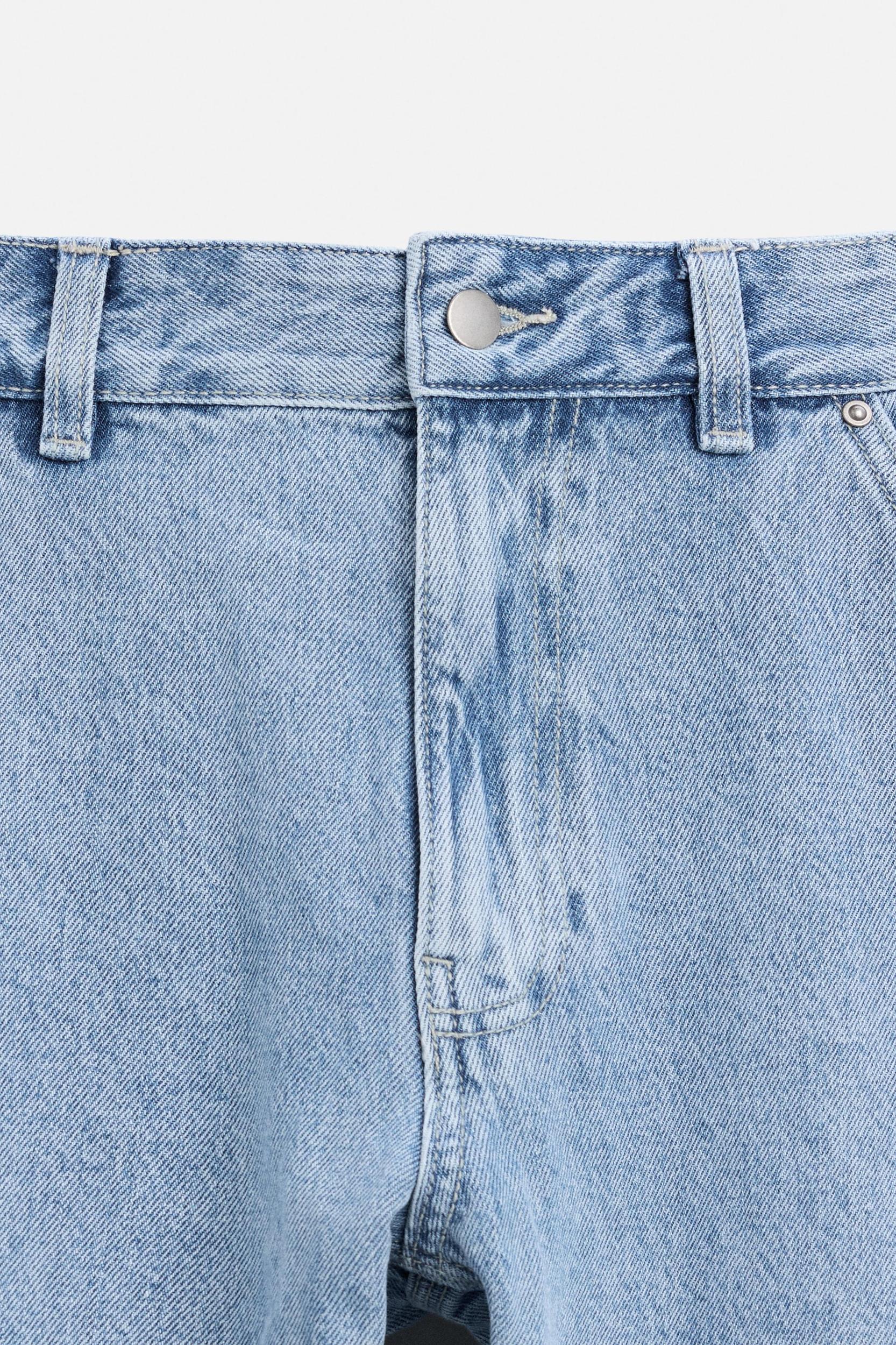 CARPENTER POCKET JEANS Product Image