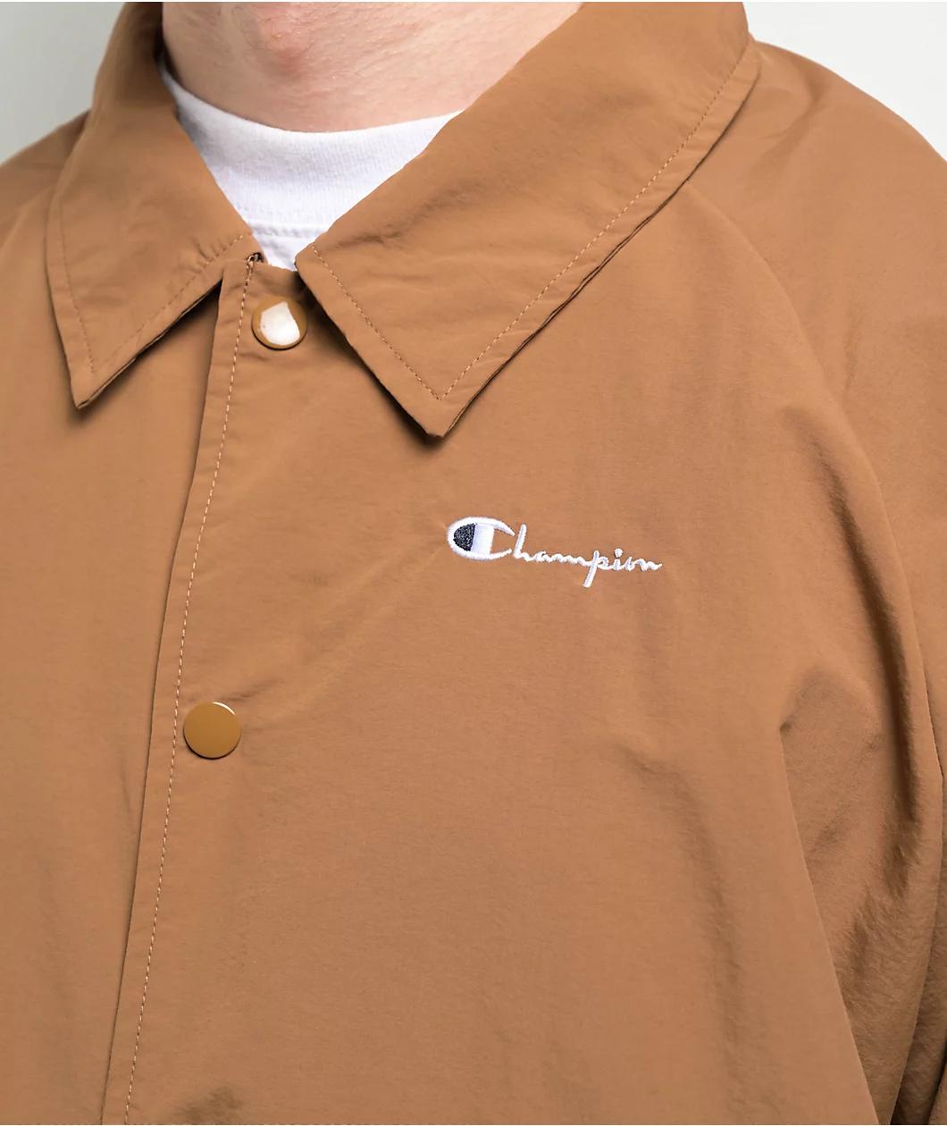 Champion Tuff Ones Saddle Coaches Jacket Product Image