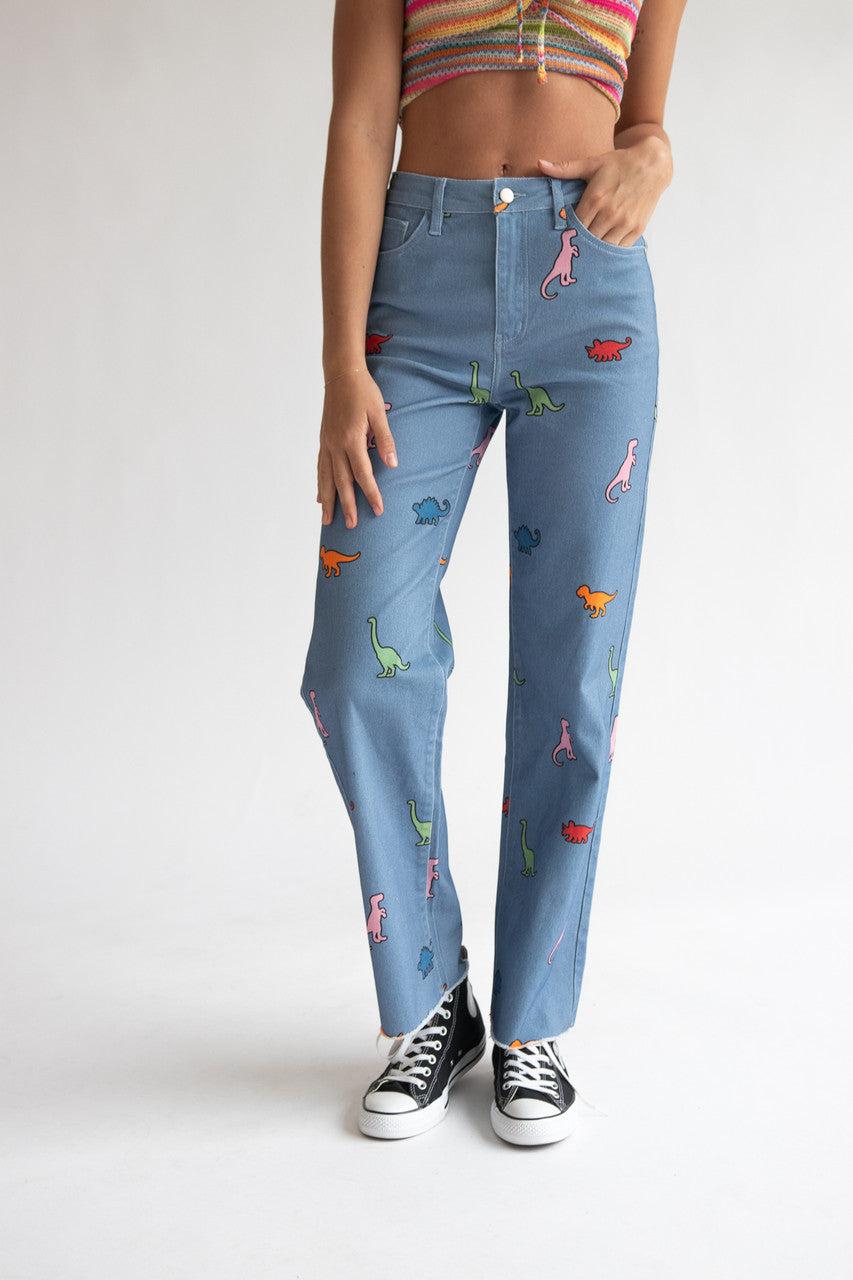 Dinosaur Jeans Product Image
