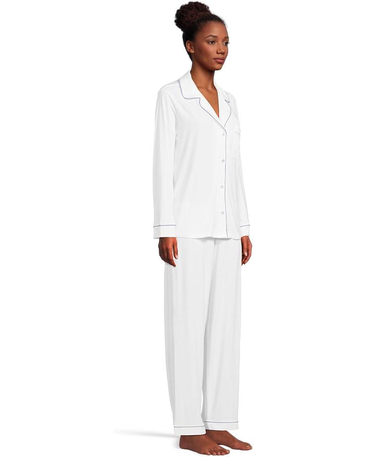 Gisele - The Cropped Pajama Set Product Image