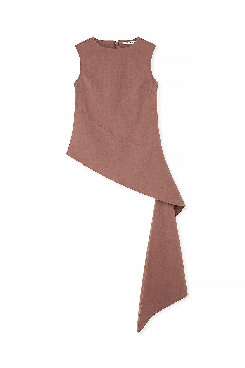 Trail Detail Tailored Top Product Image