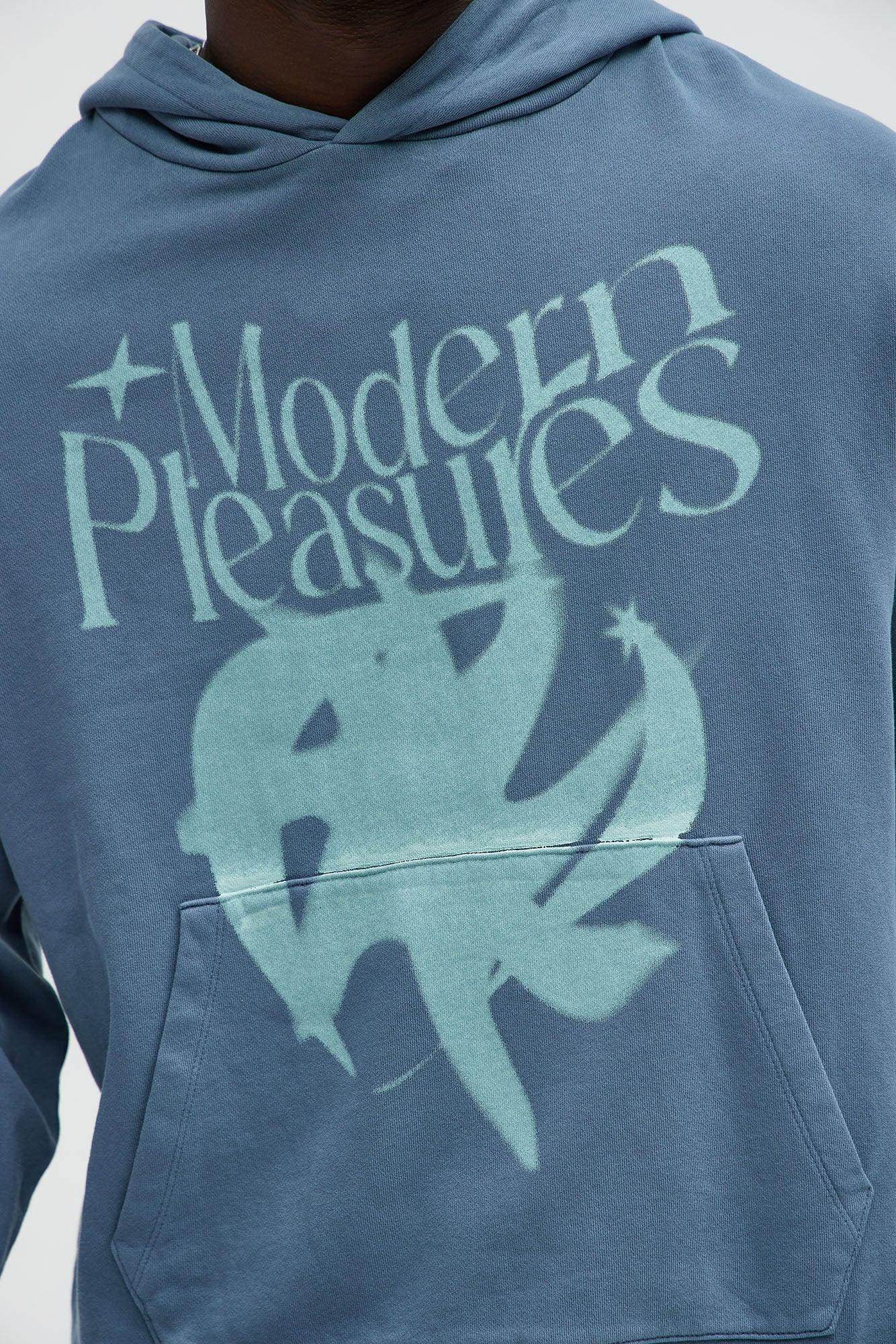 Modern Pleasures Hoodie - Navy Product Image