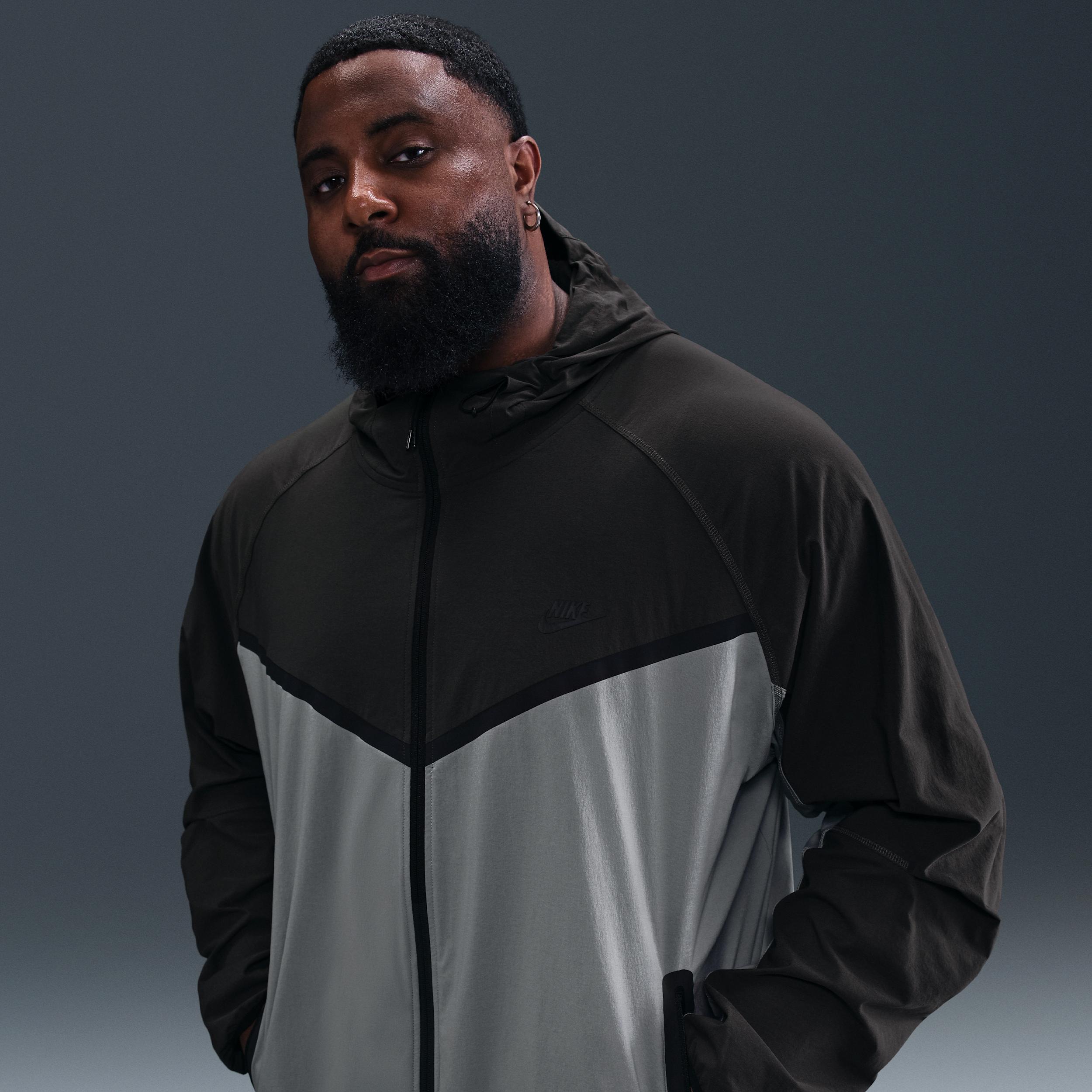 Nike Men's Tech Woven Jacket Product Image