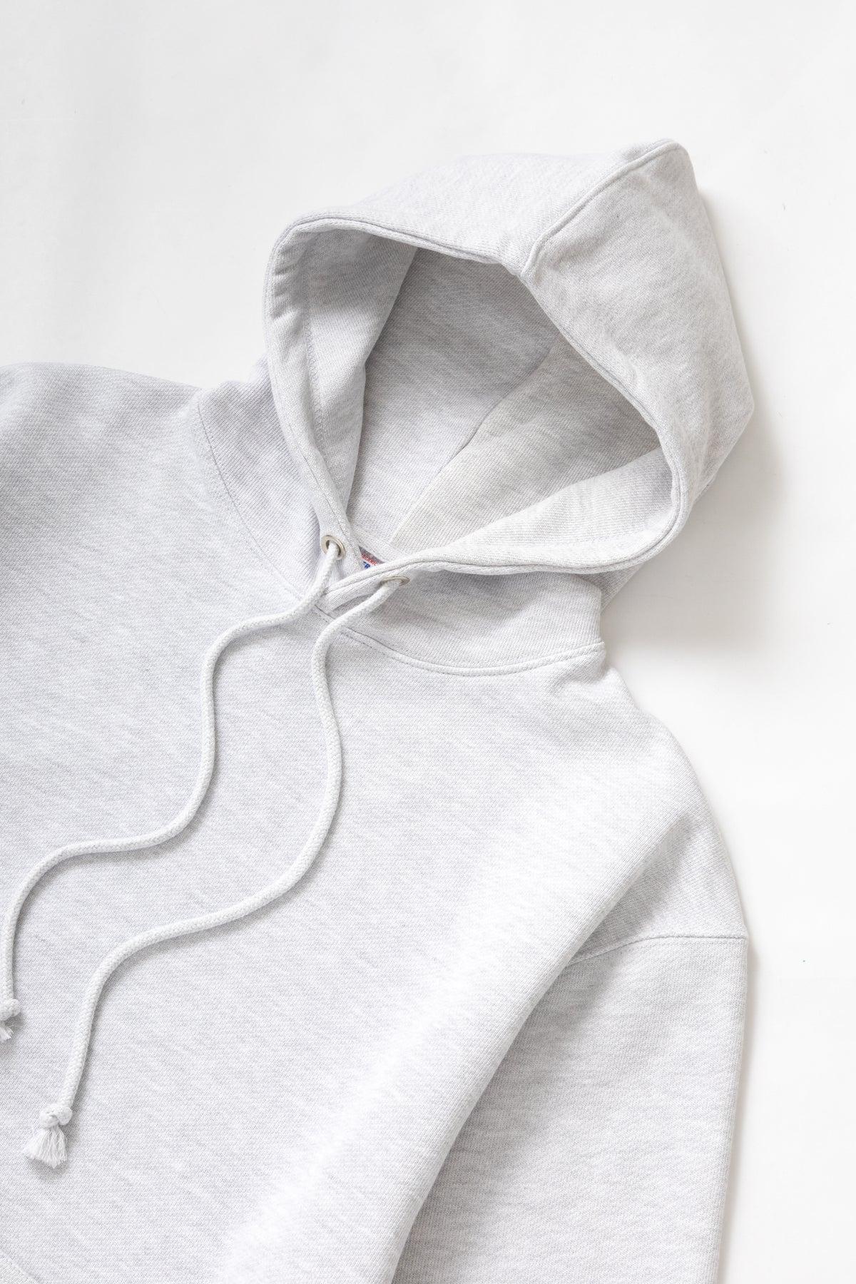 Power Goods - Loopback Hoodie - Ash Product Image