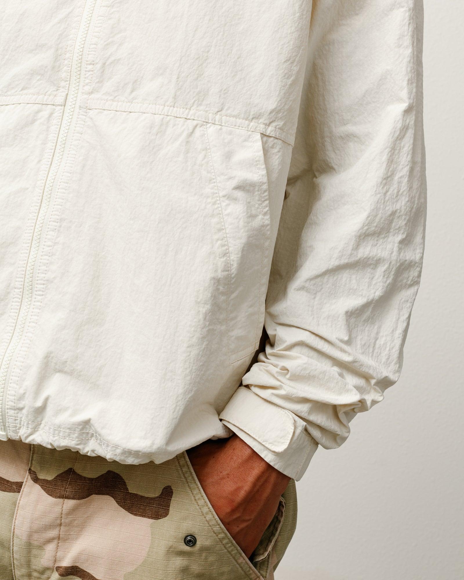 WARM UP JACKET Male Product Image