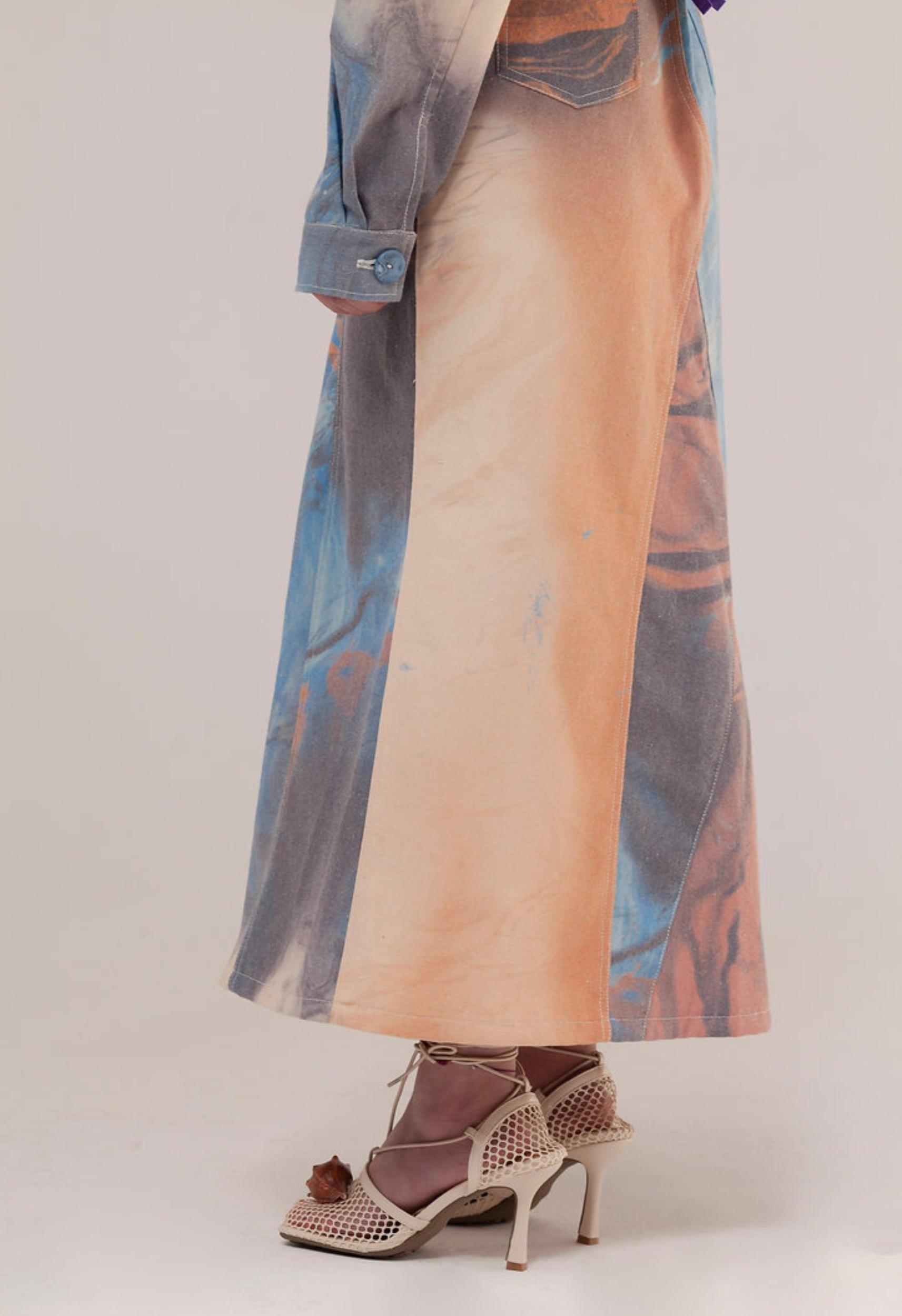 Magma Skirt Product Image