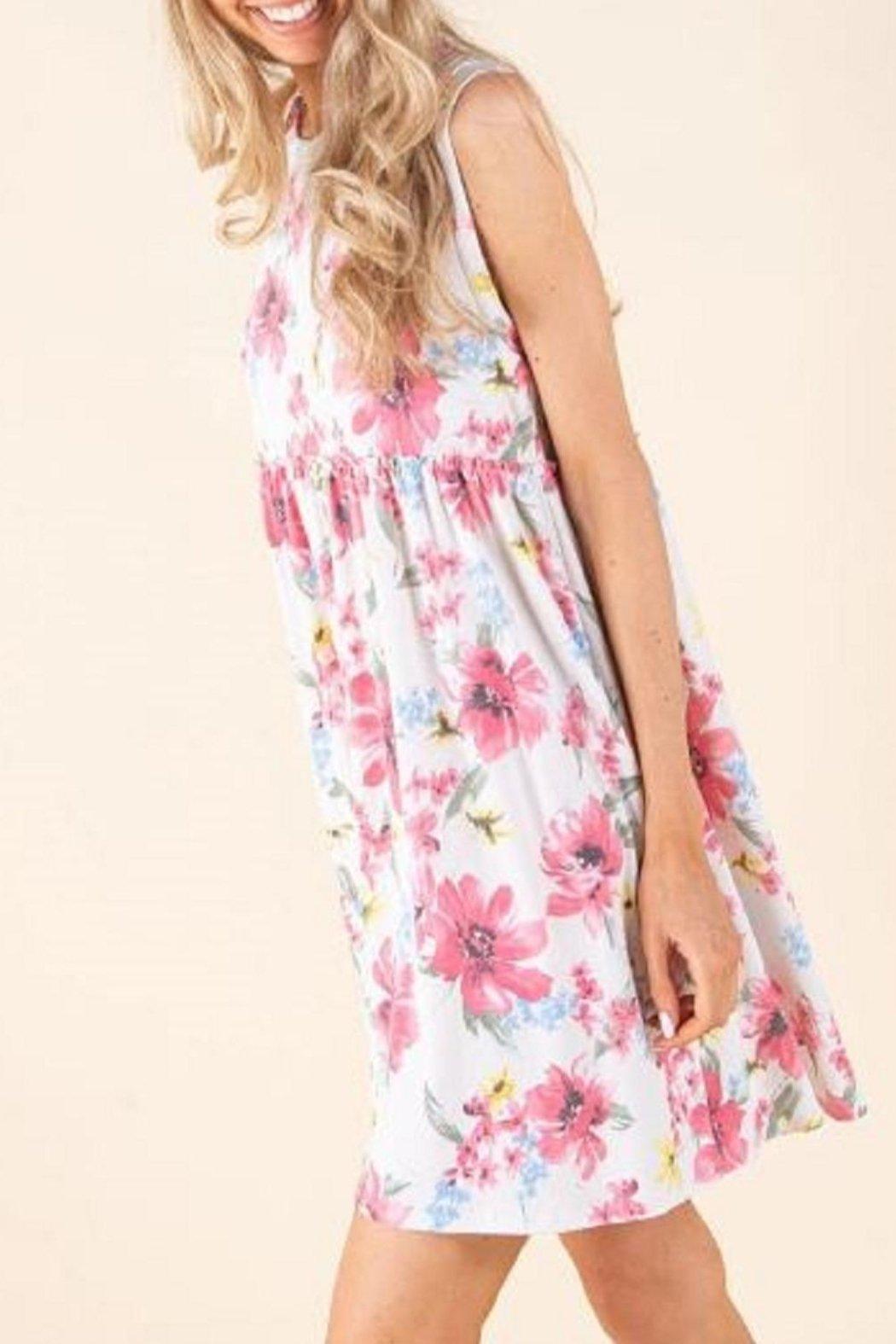 Mother/daughter Matching Dresses Product Image