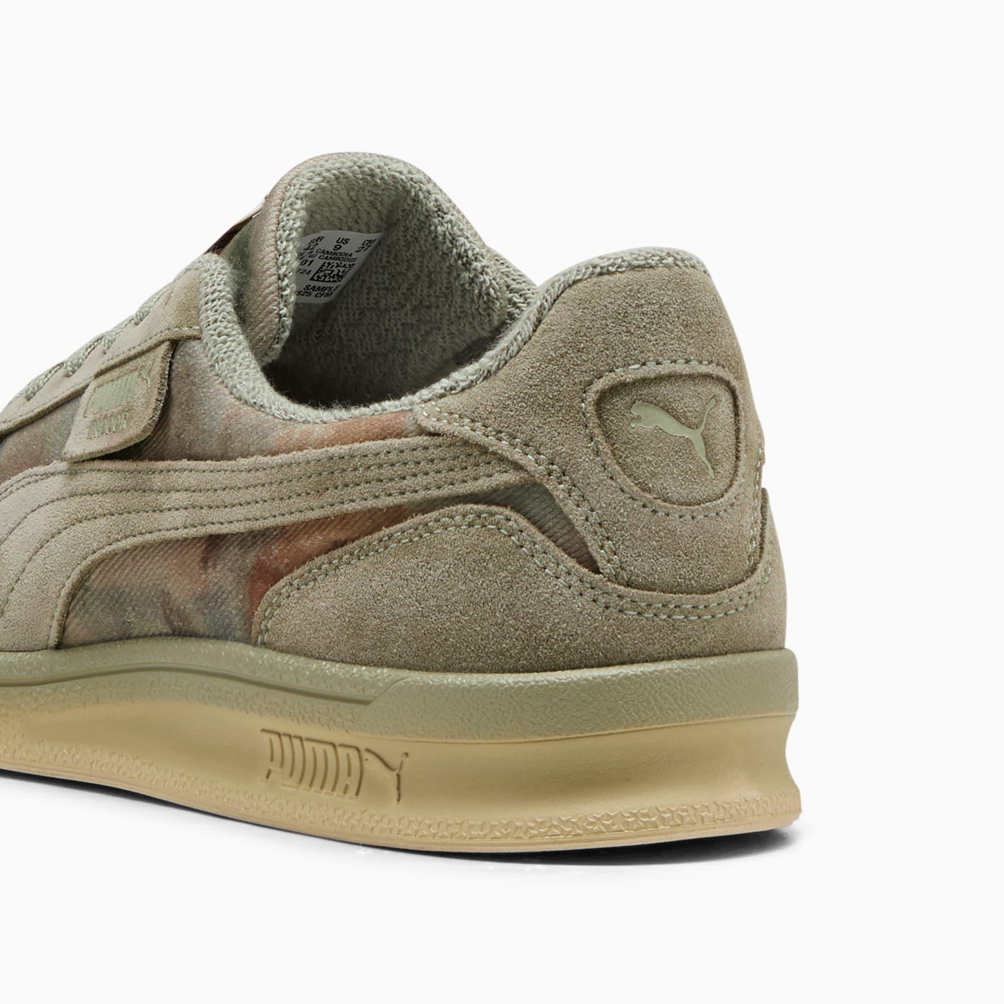 PUMA x KIDSUPER Indoor Dstrsd Sneakers Product Image