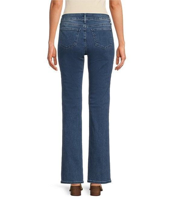 NYDJ Petite Size Marilyn Straight Leg Jeans Product Image