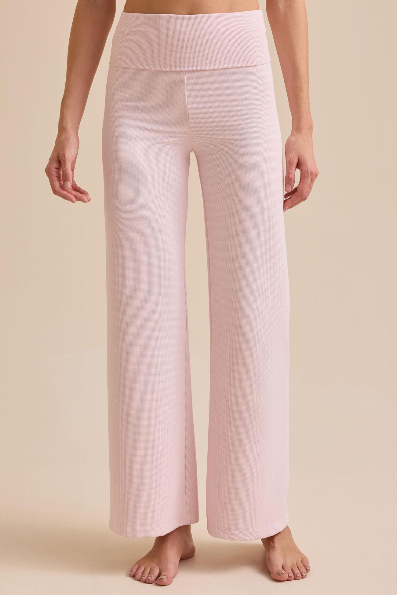 Marie Fold-Over Pants Product Image