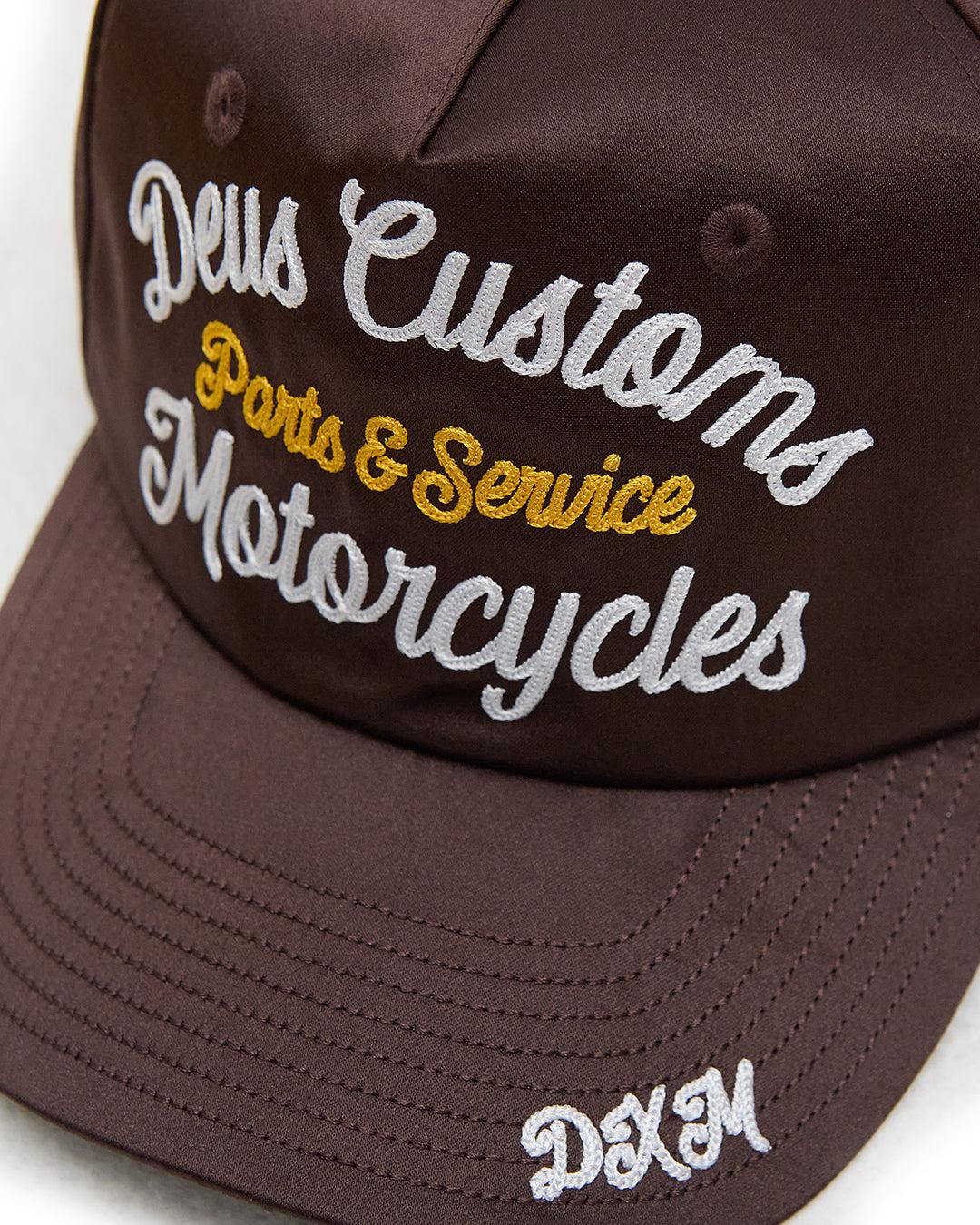 Iota Trucker - Choc Plum Product Image