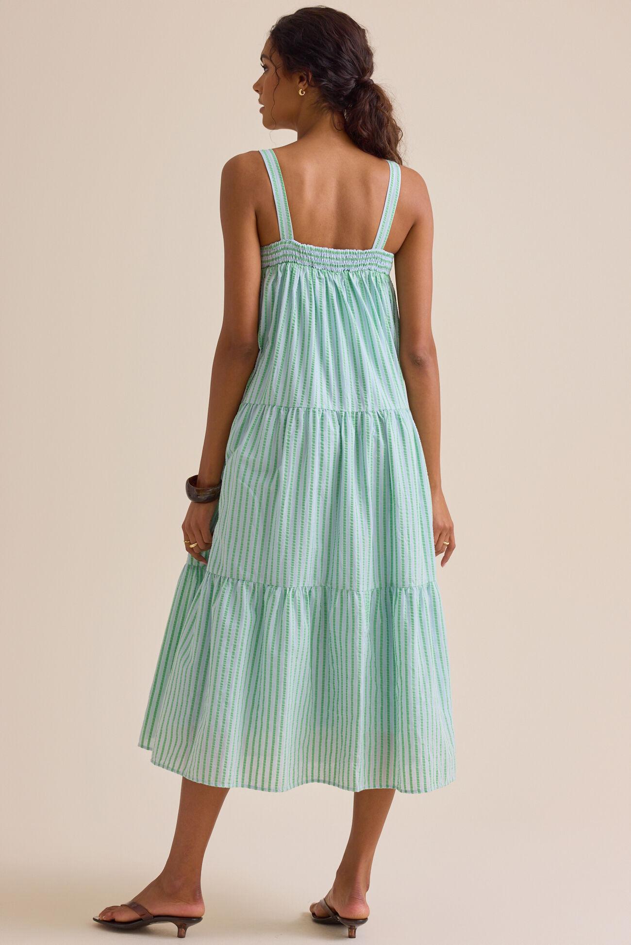 Macie Maxi Dress Product Image